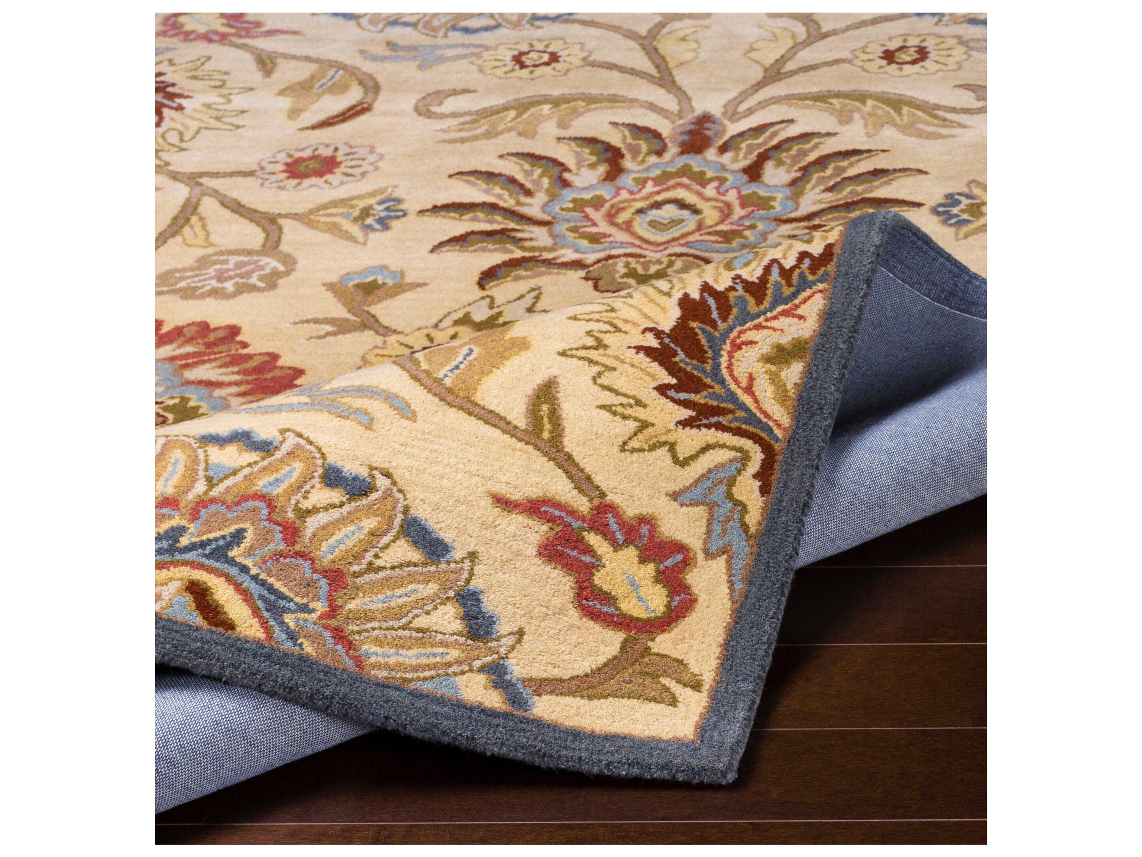 Livabliss by Surya Caesar Floral Area Rug