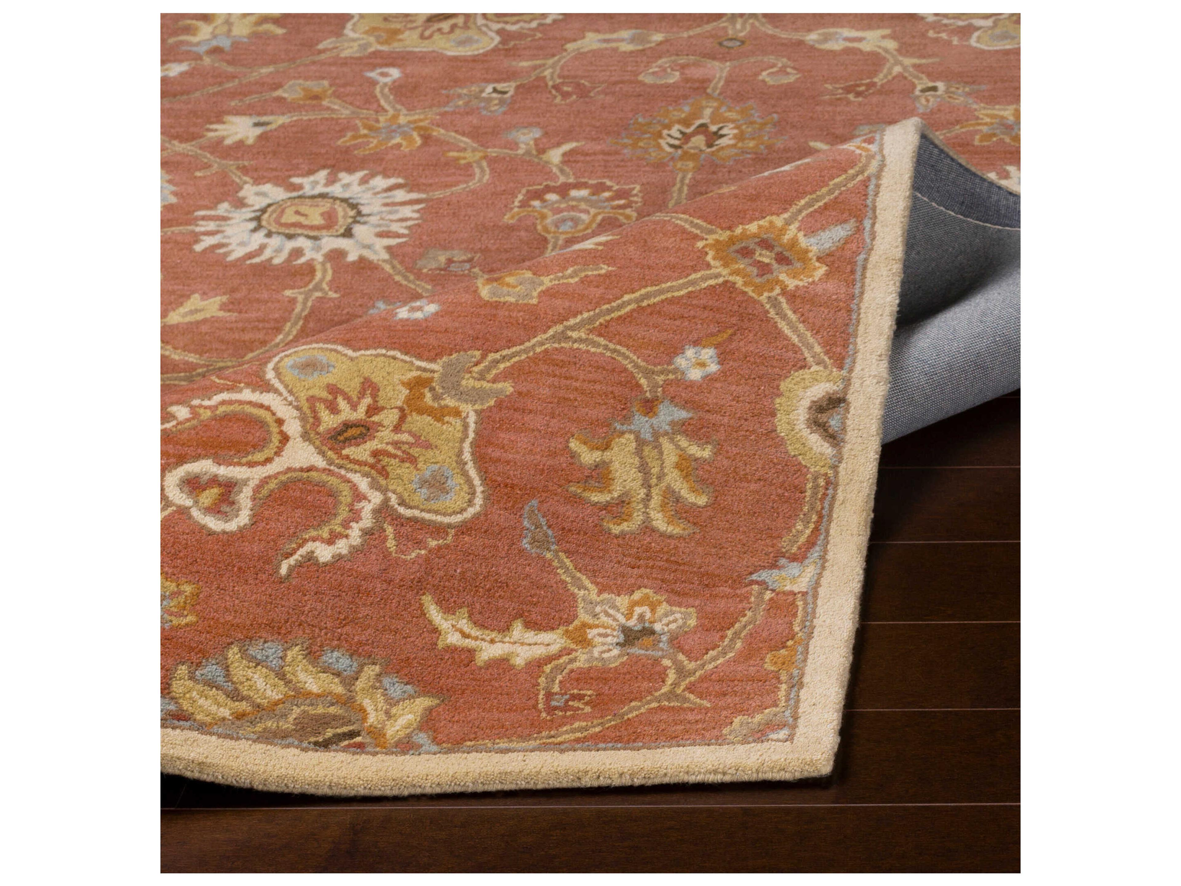 Livabliss by Surya Caesar Floral Area Rug