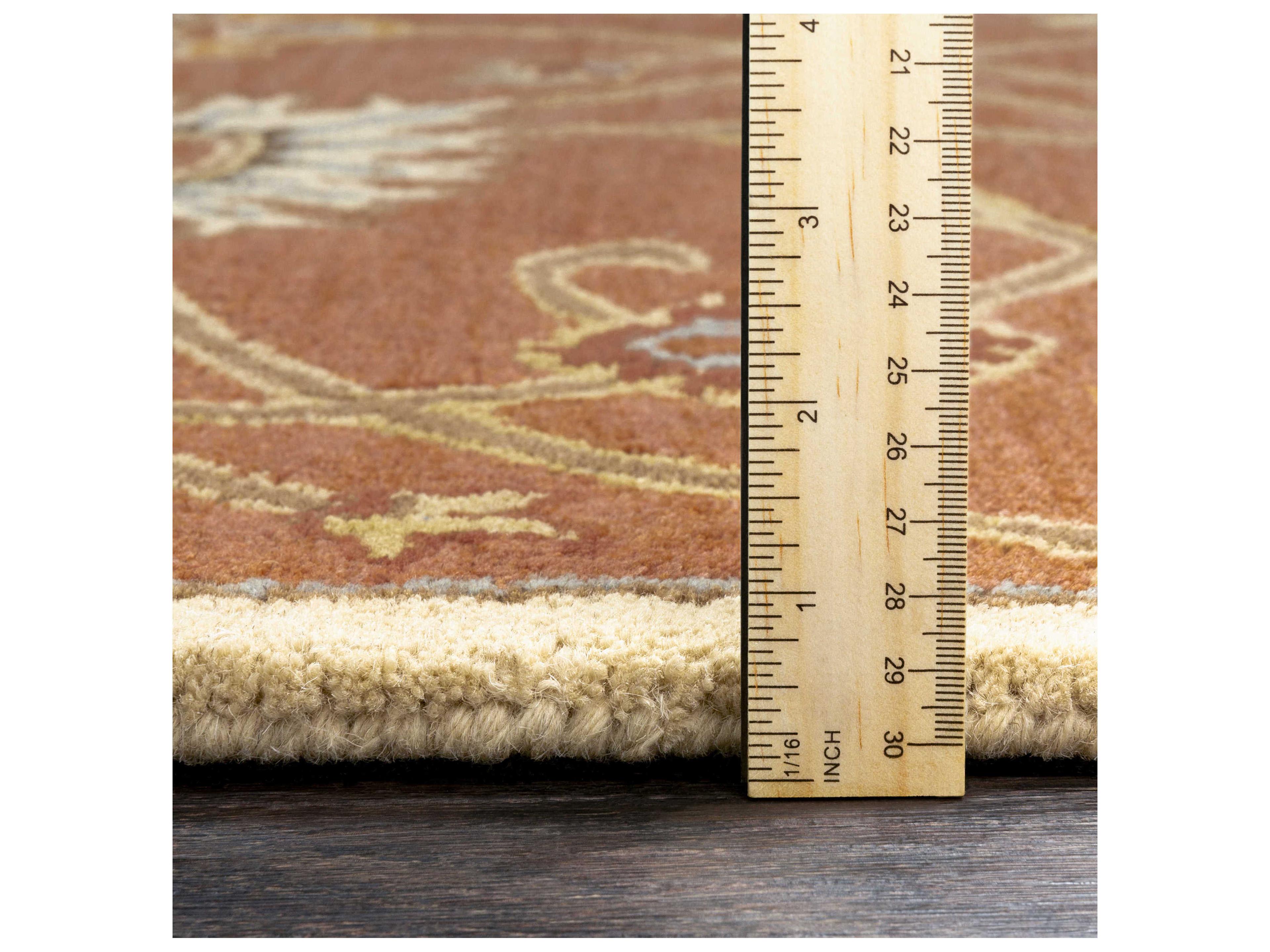 Livabliss by Surya Caesar Floral Area Rug