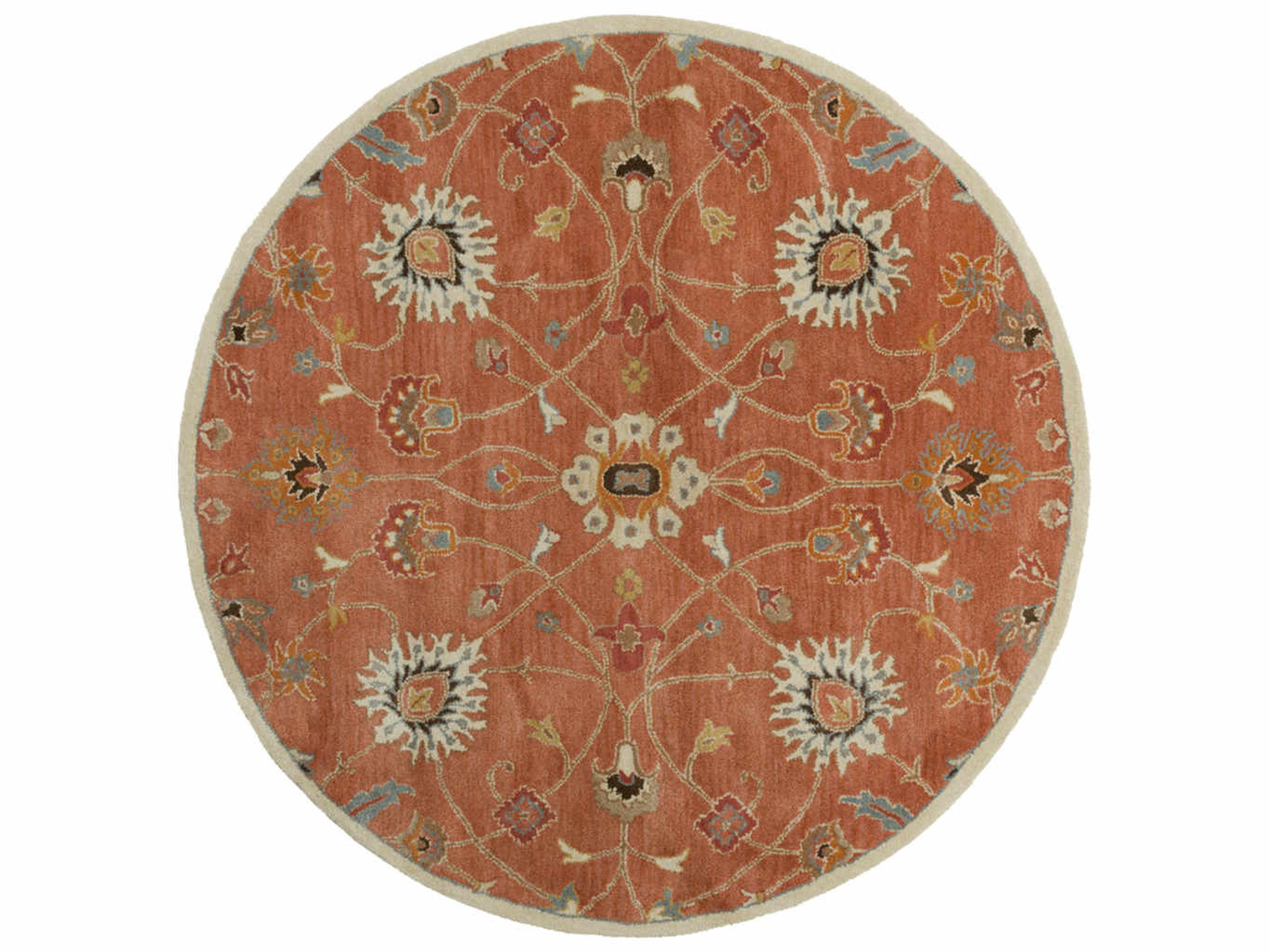 Caesar Floral Area Rug