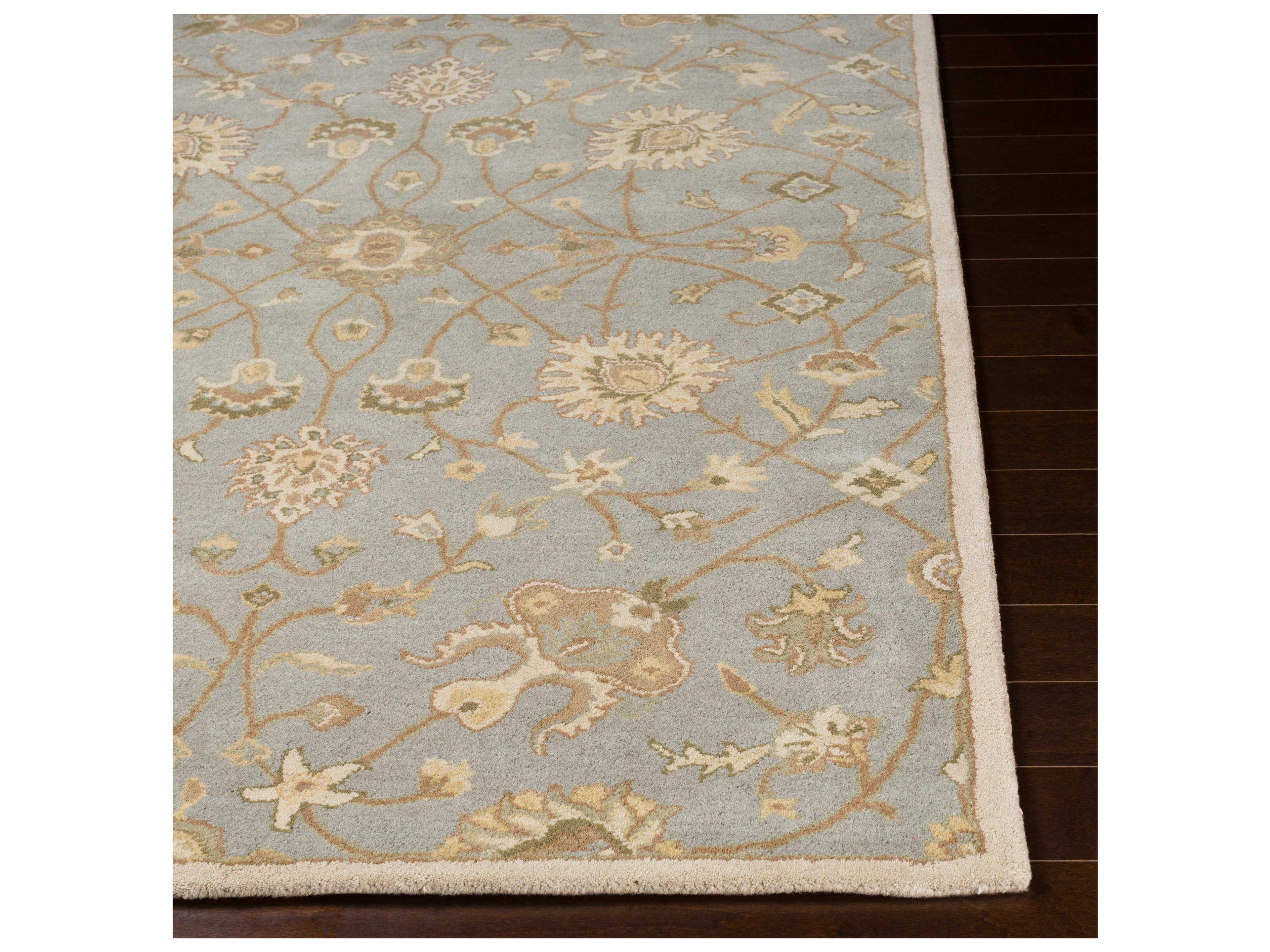 Livabliss by Surya Caesar Floral Area Rug
