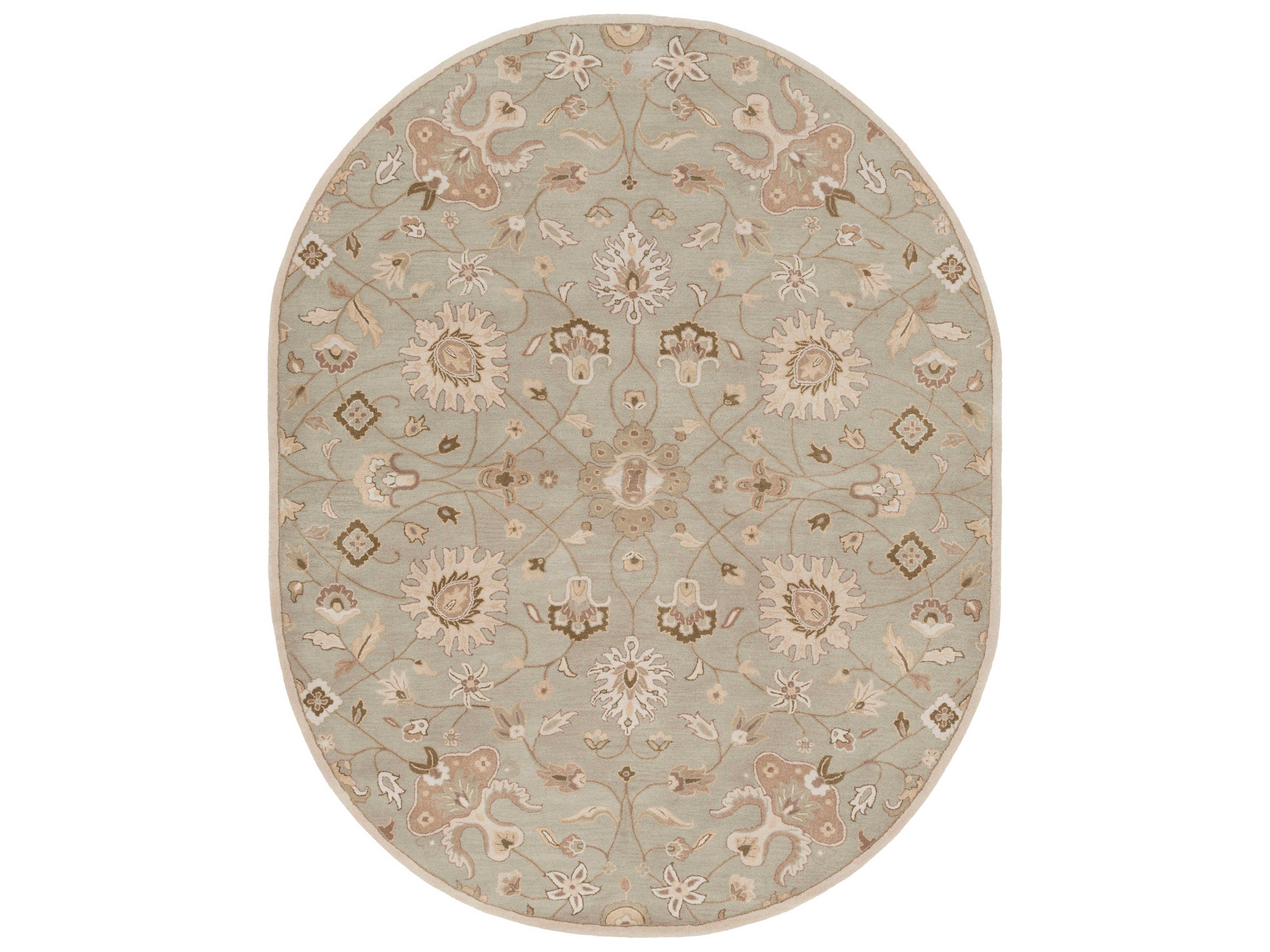 Caesar Floral Area Rug
