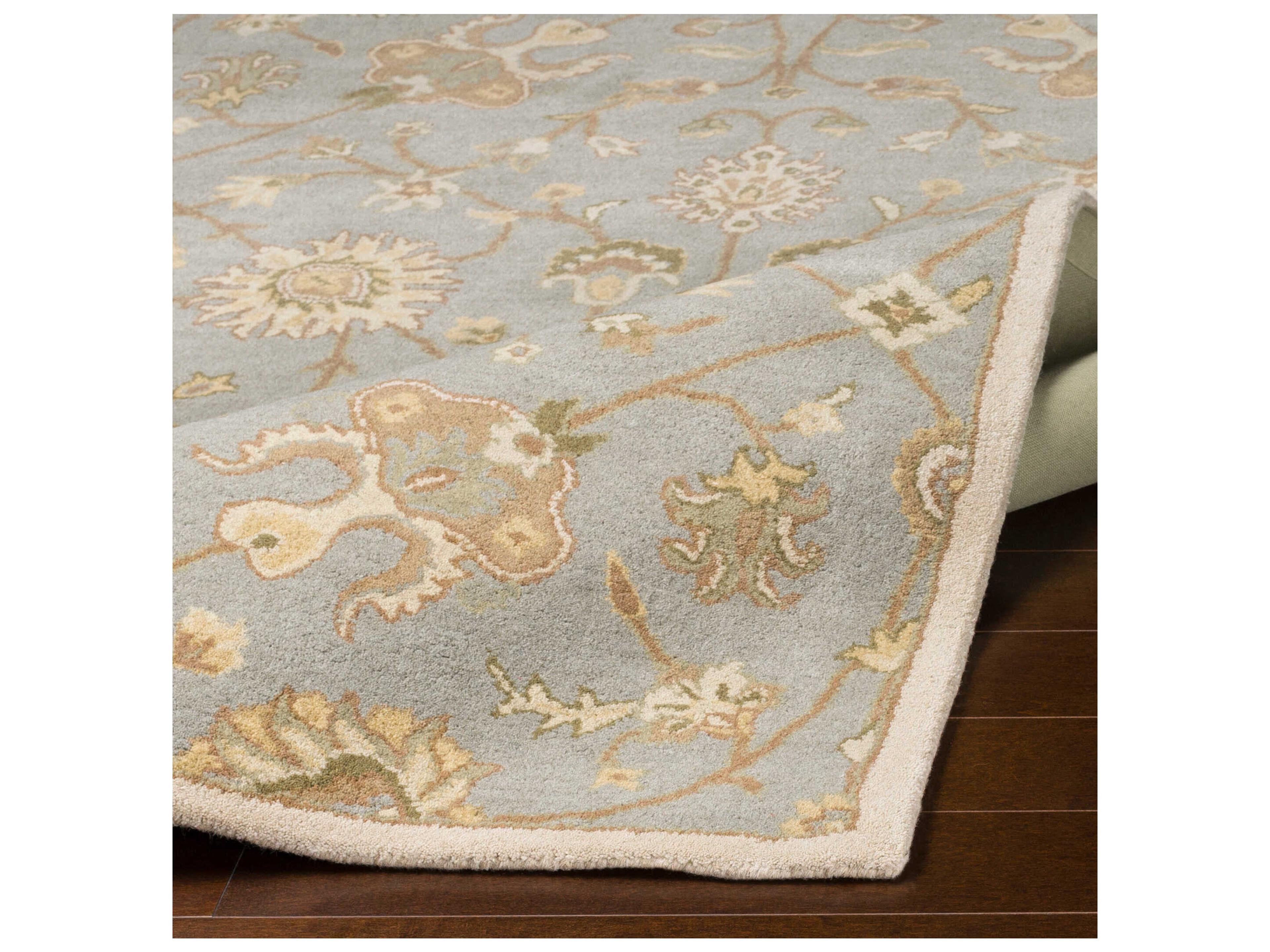 Livabliss by Surya Caesar Floral Runner Area Rug