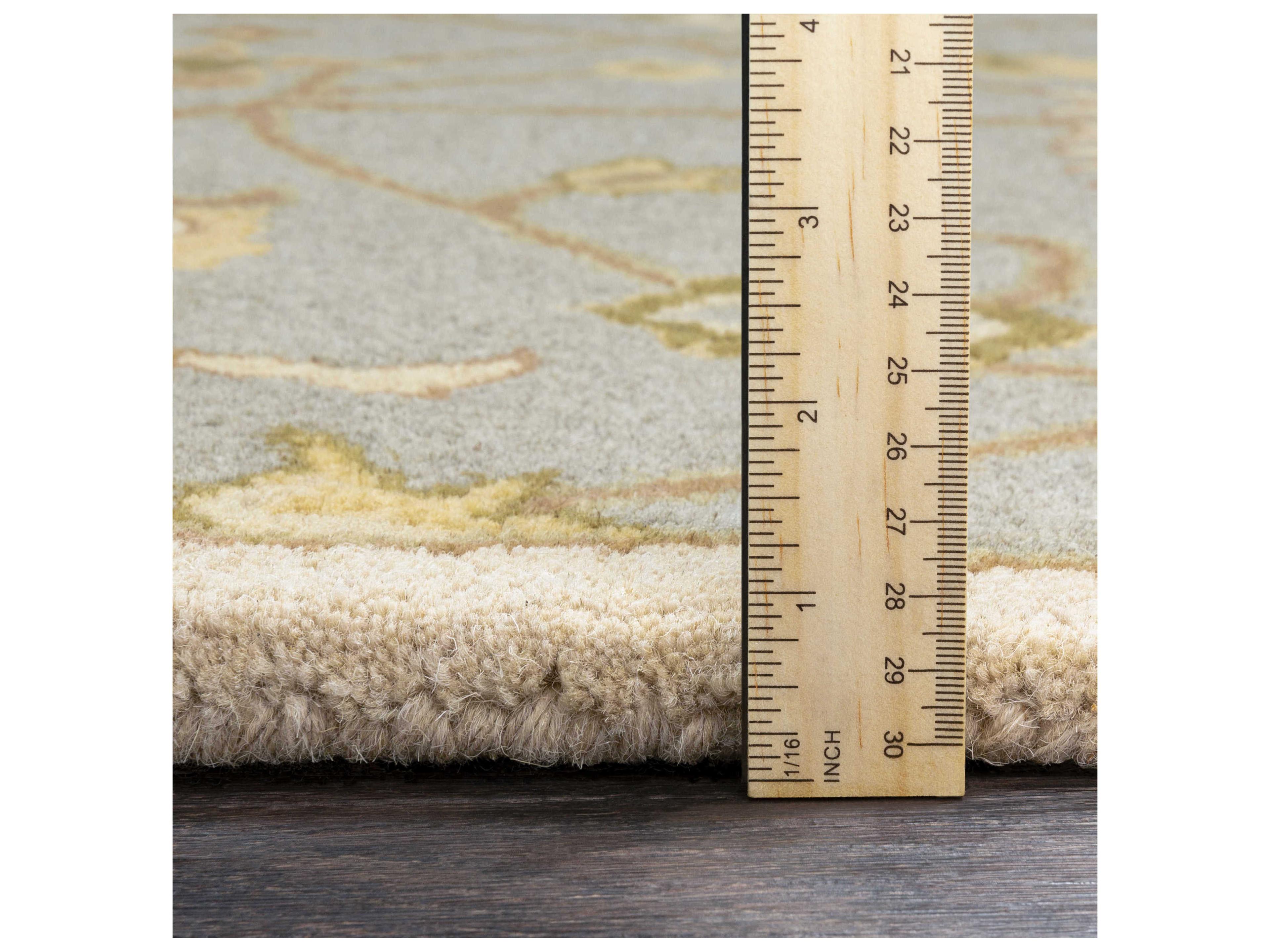 Livabliss by Surya Caesar Floral Runner Area Rug