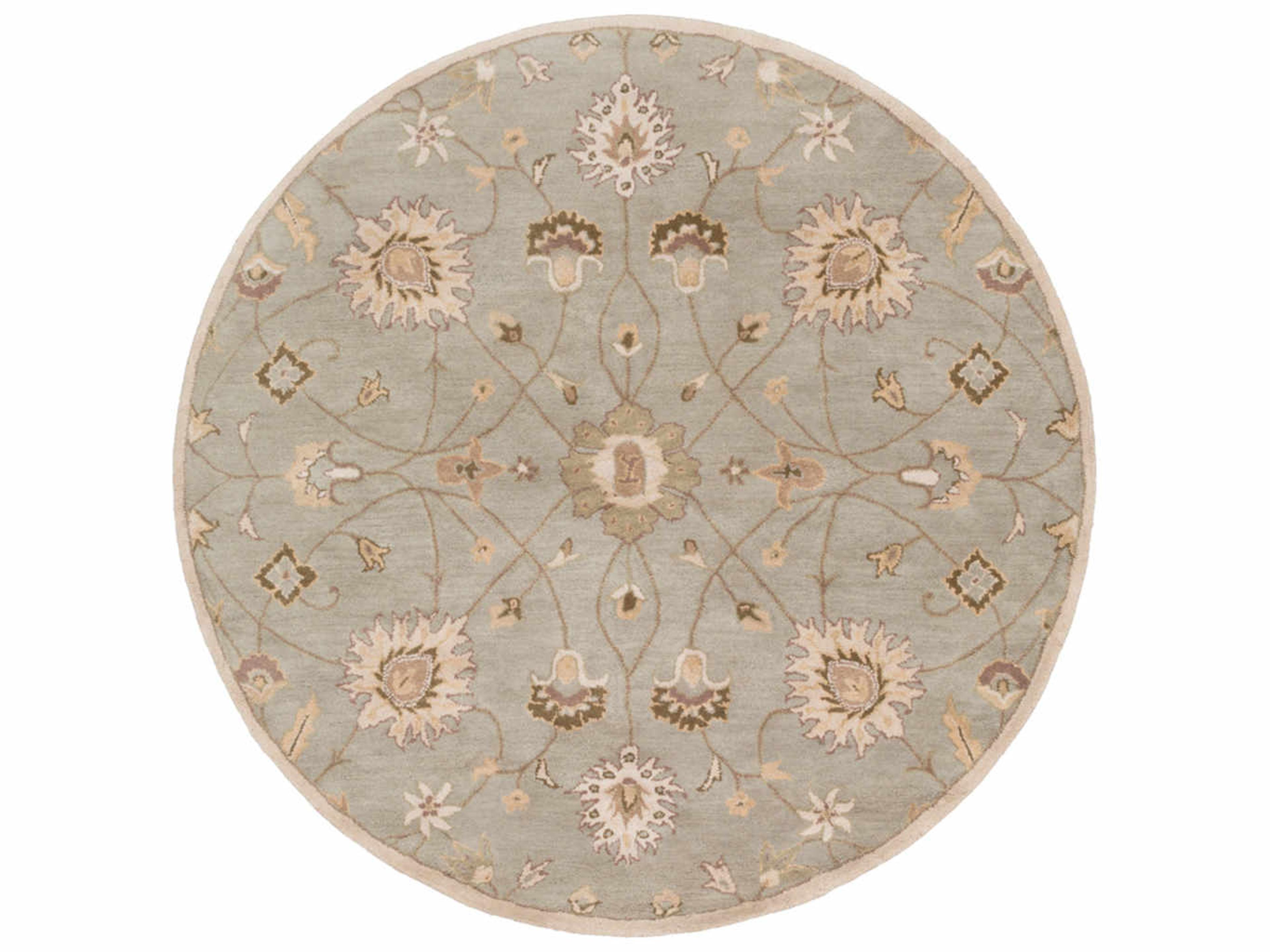 Caesar Floral Area Rug