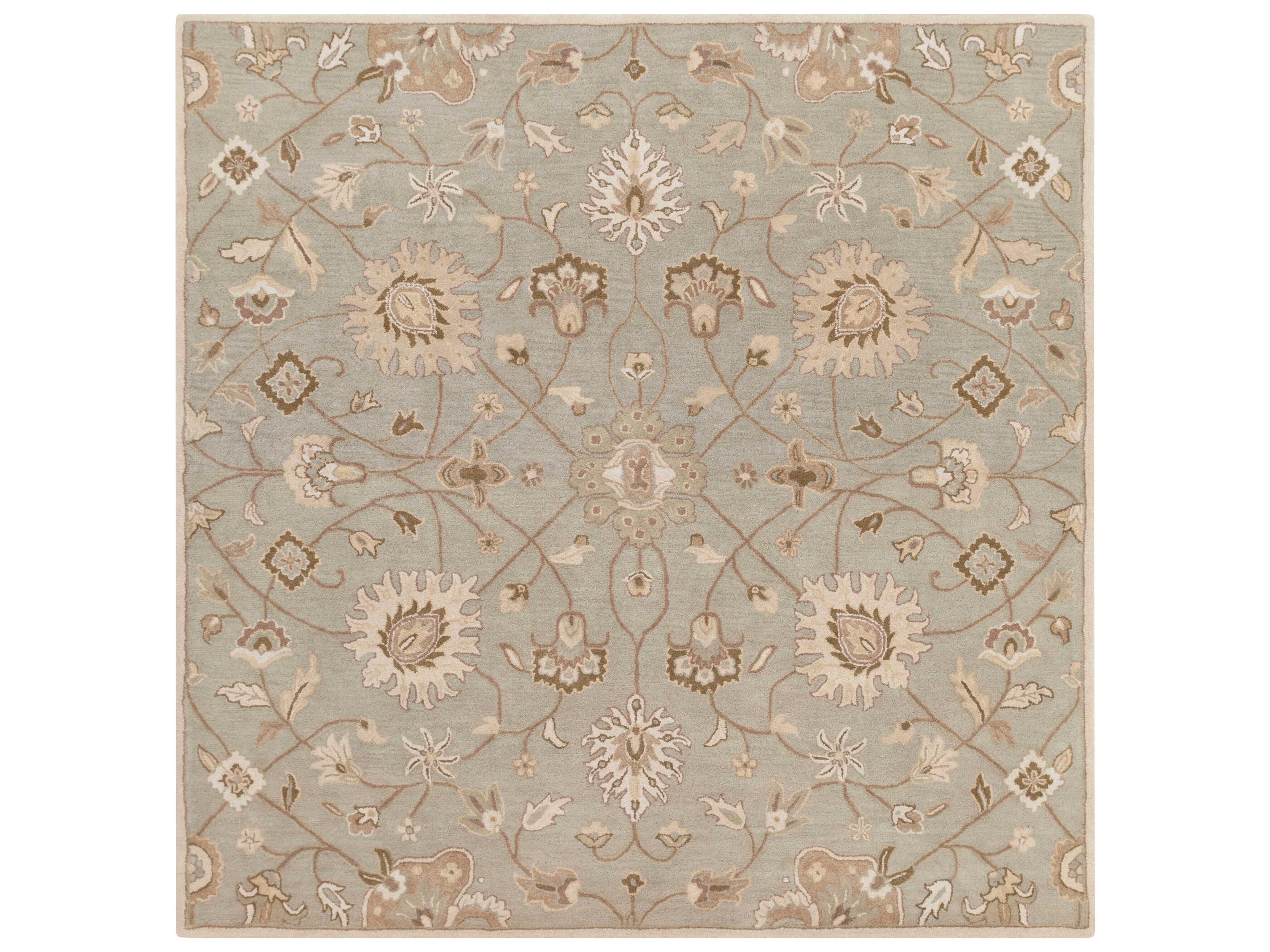 Caesar Floral Area Rug