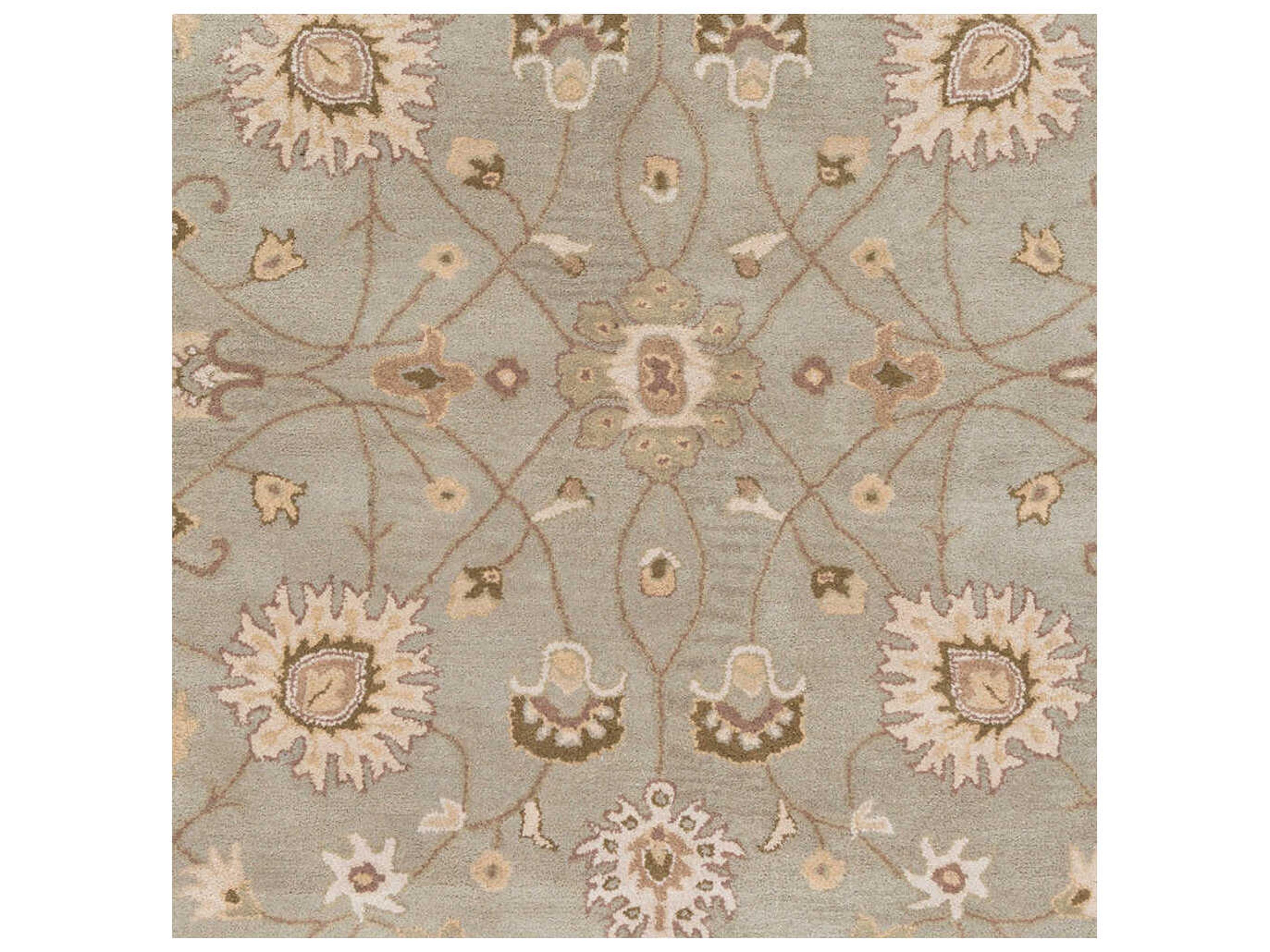 Livabliss by Surya Caesar Floral Area Rug