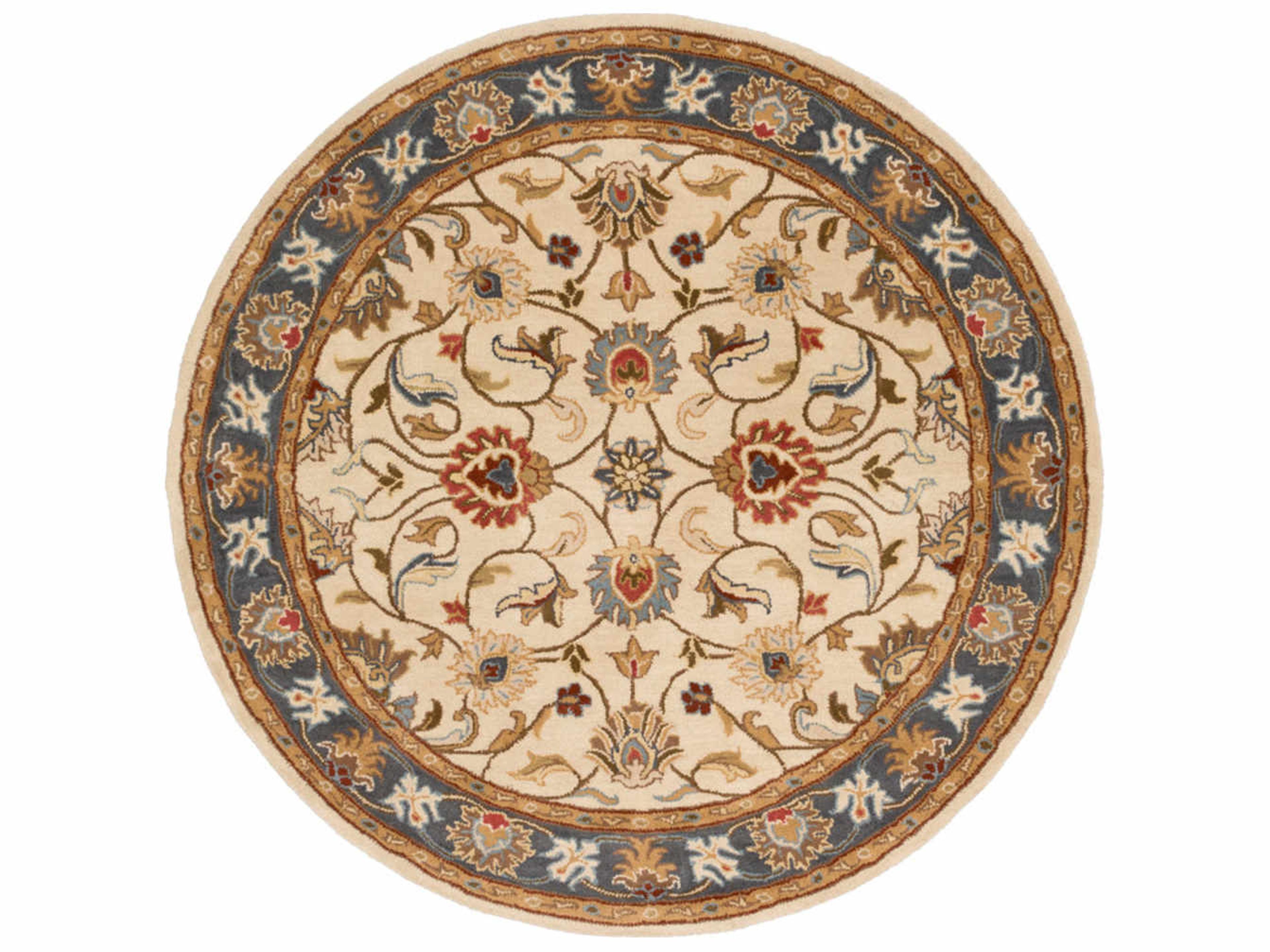 Caesar Floral Area Rug