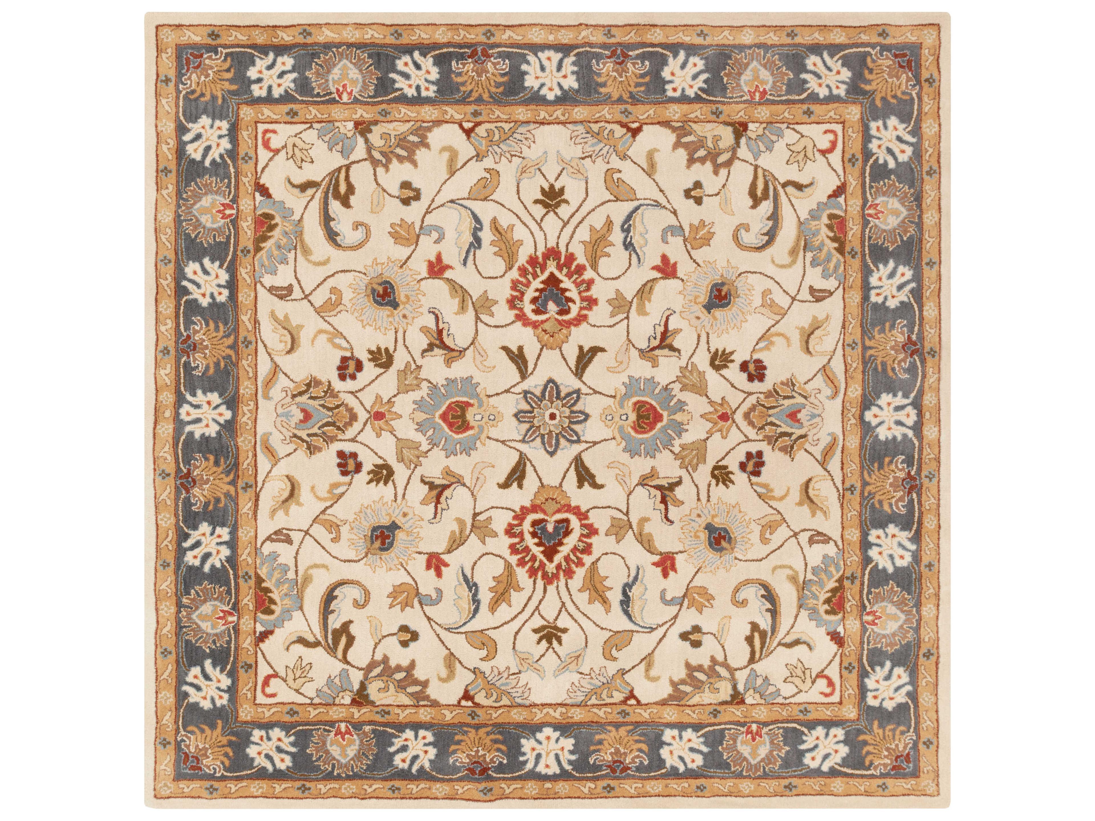 Caesar Floral Area Rug