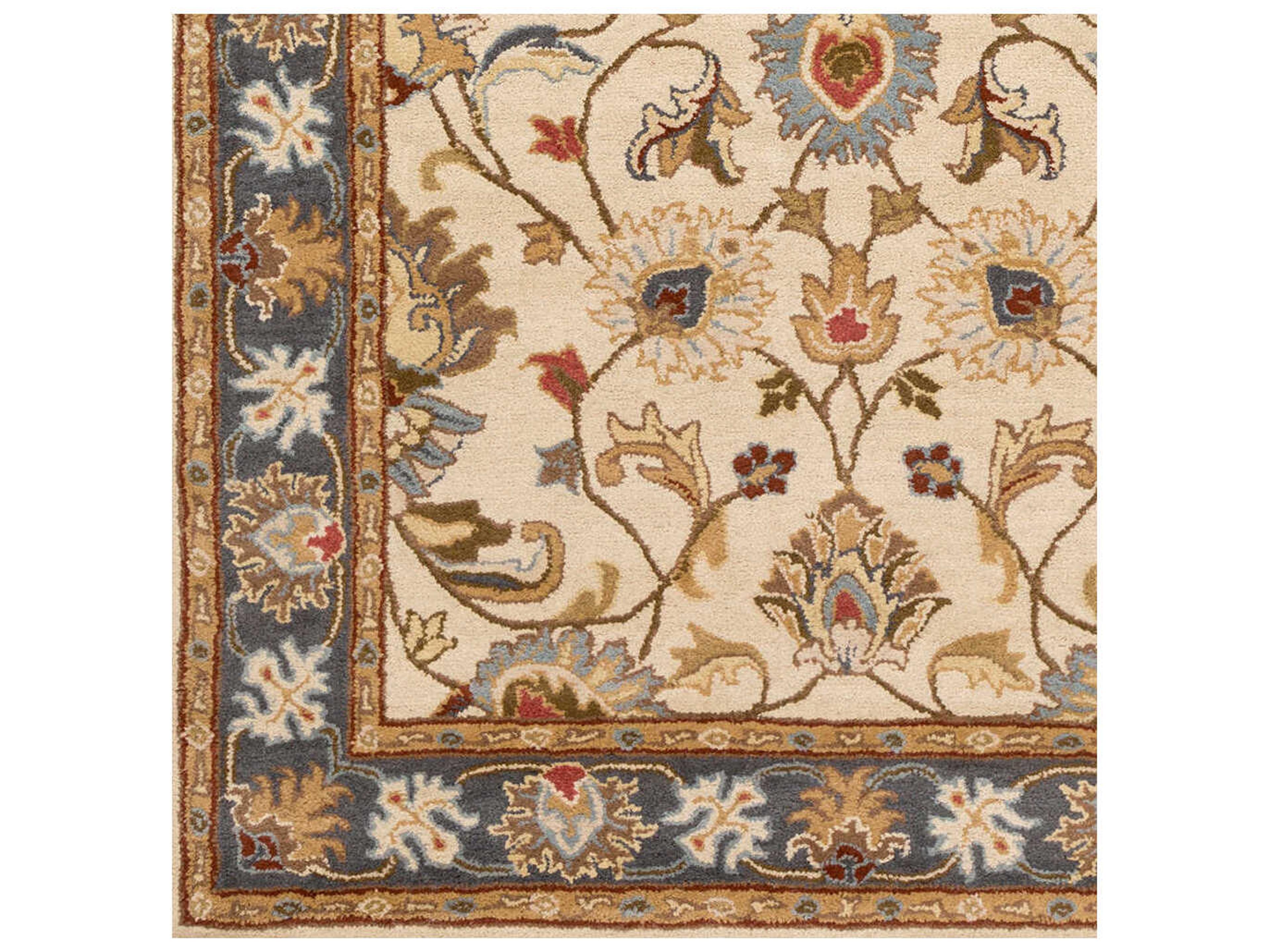 Livabliss by Surya Caesar Floral Area Rug