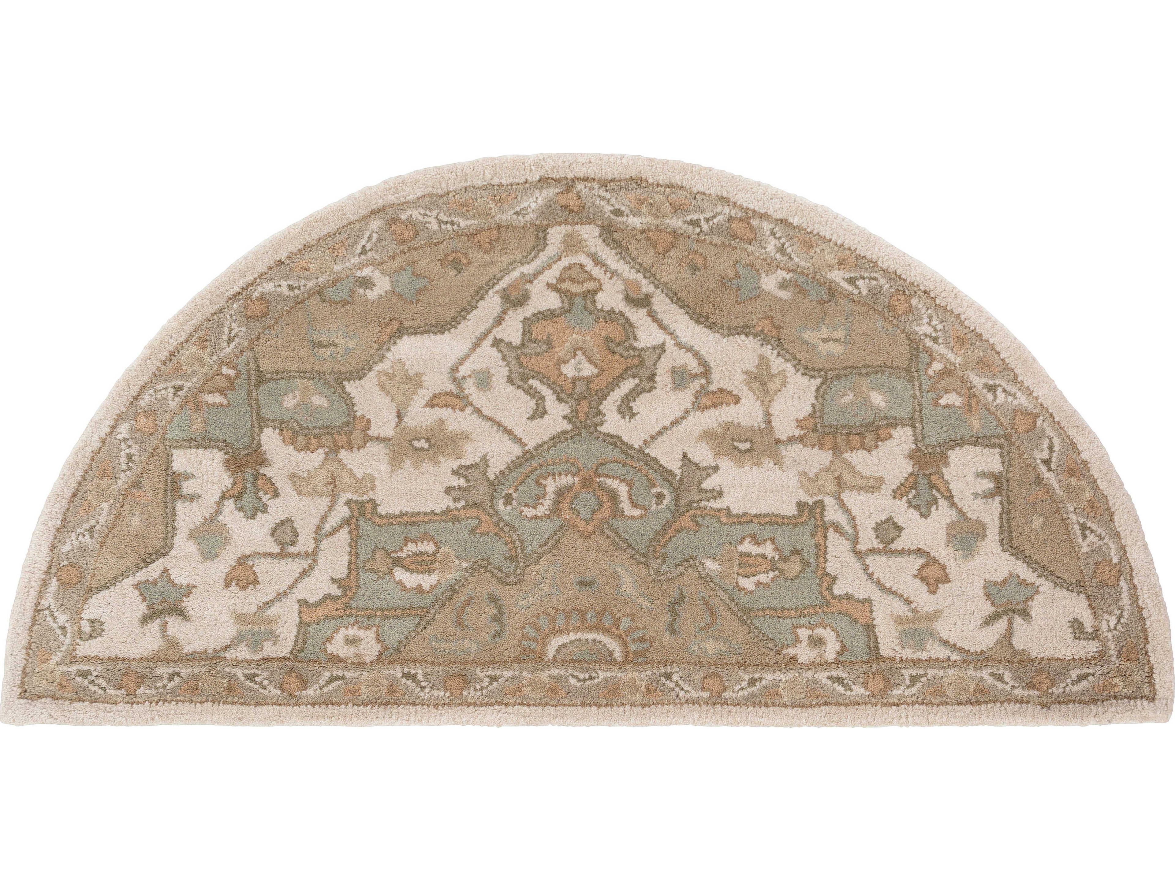 Caesar Oriental Area Rug