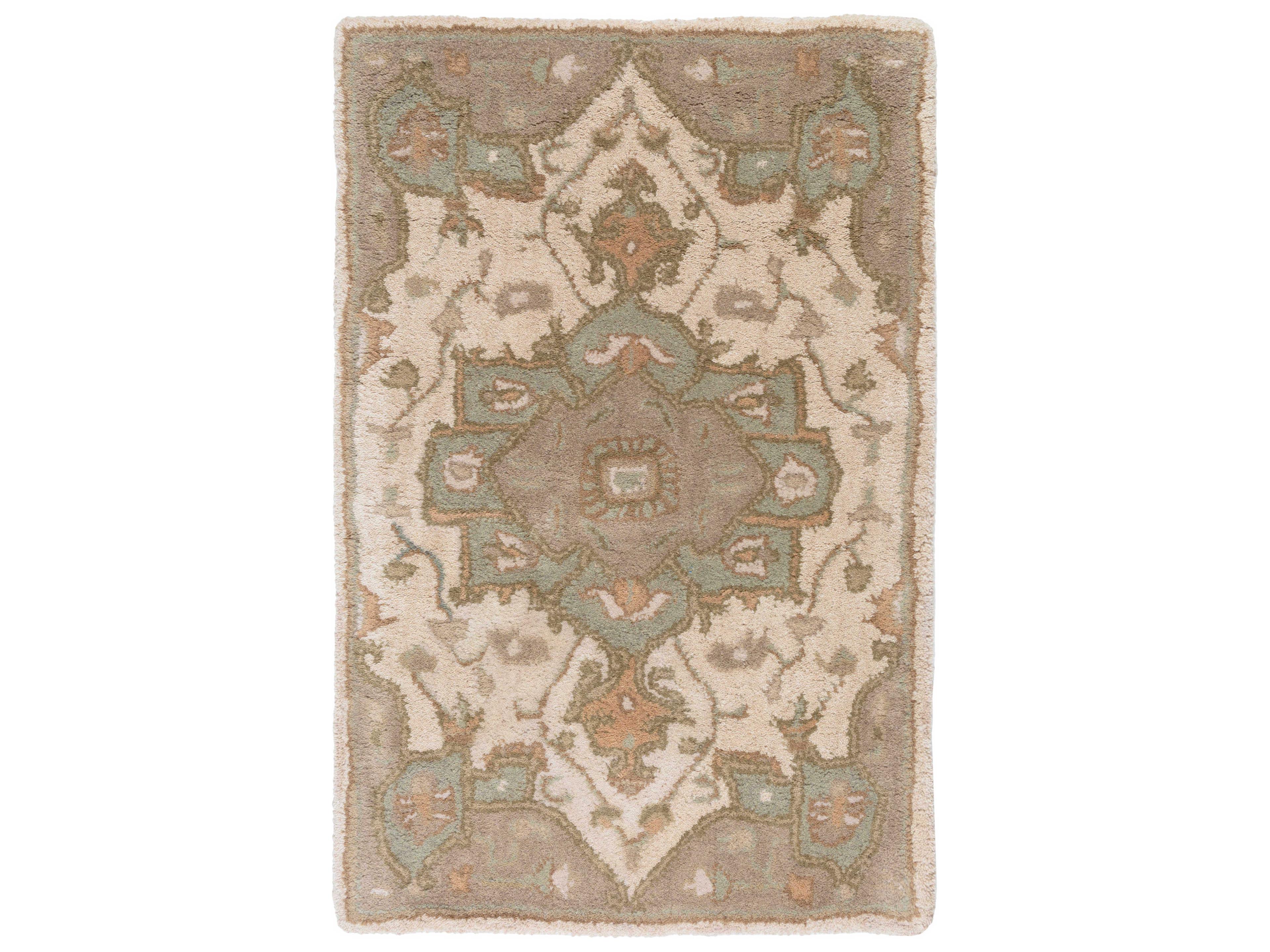 Caesar Oriental Area Rug