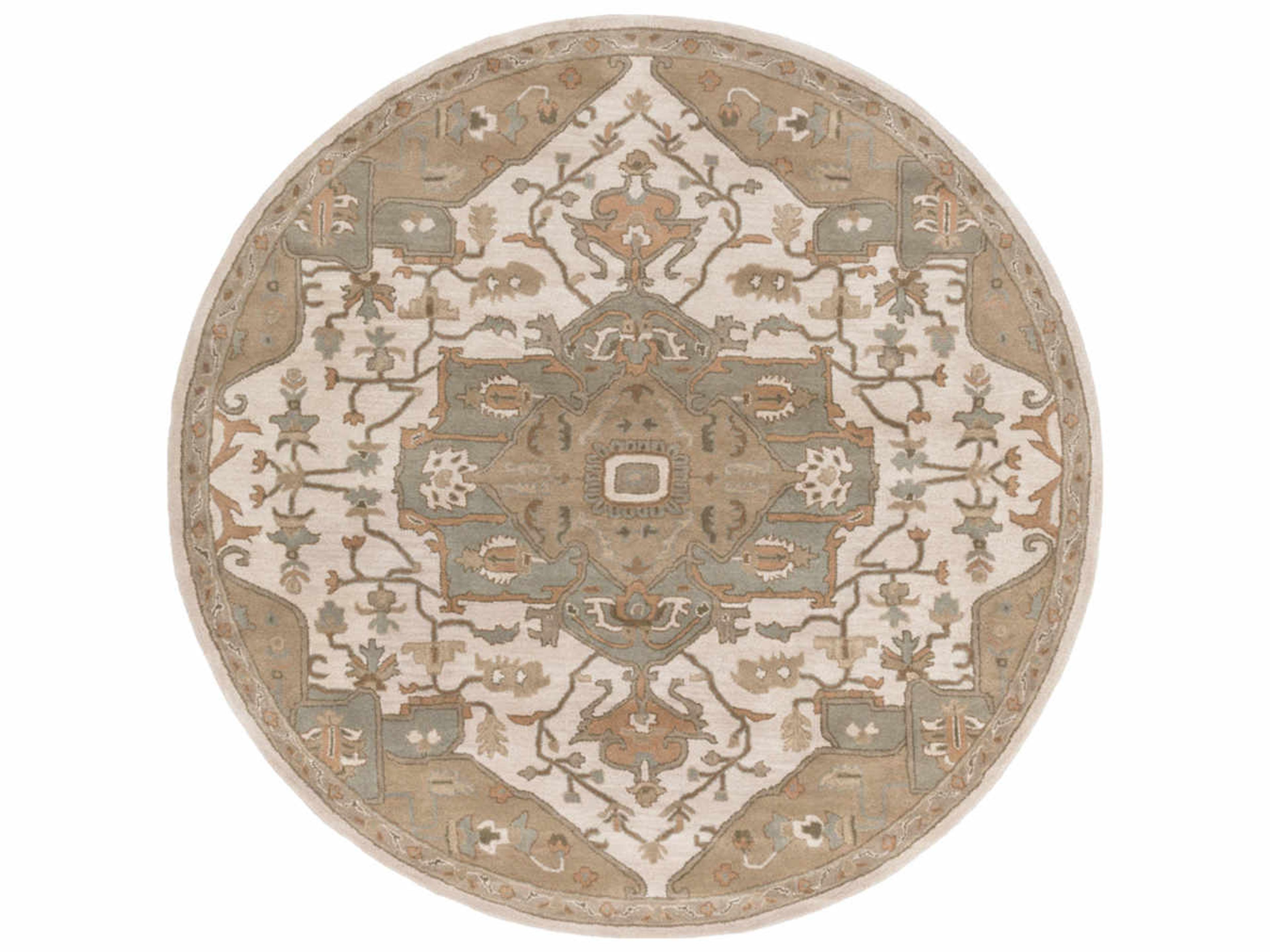 Caesar Oriental Area Rug