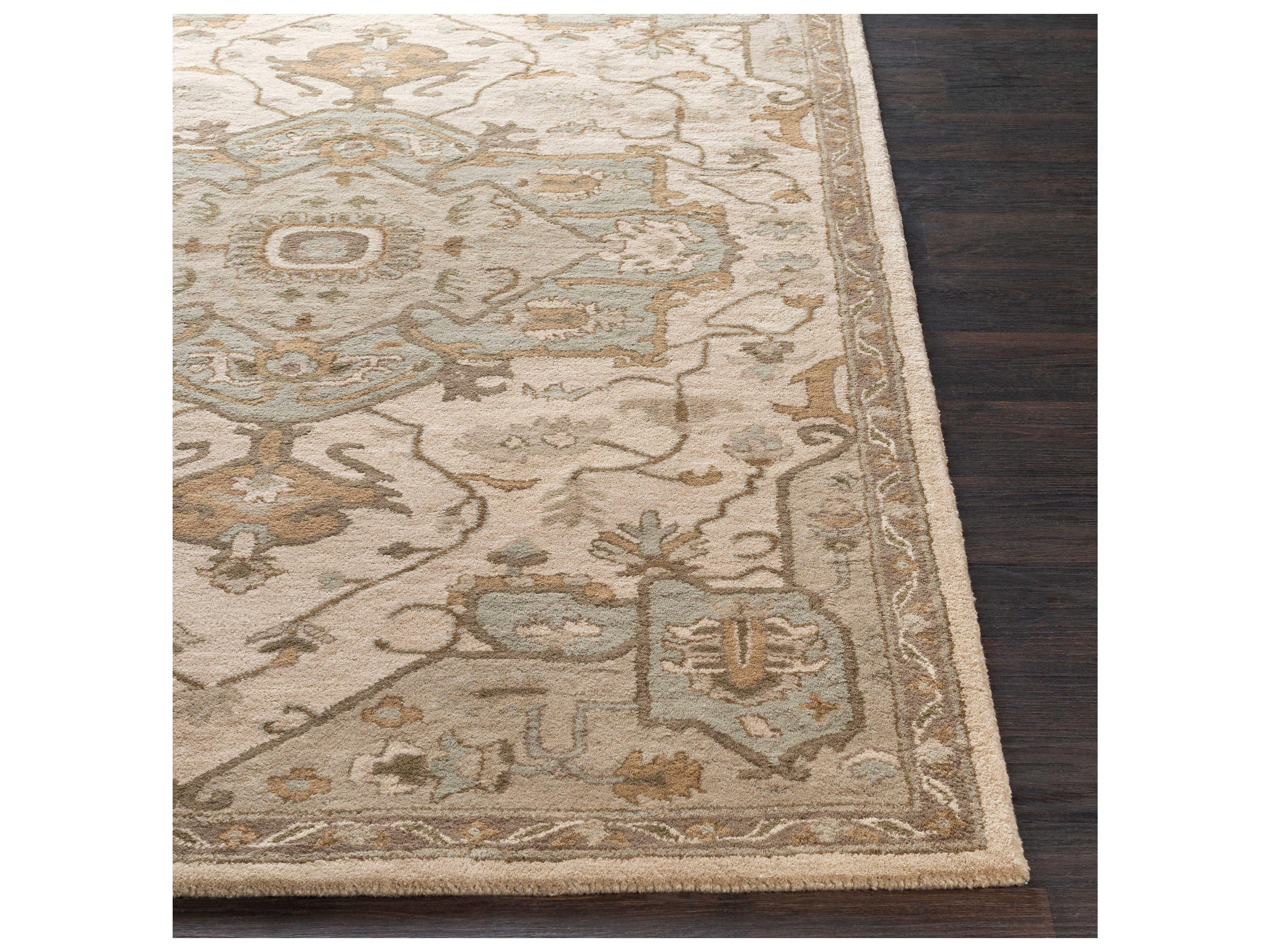 Livabliss by Surya Caesar Oriental Runner Area Rug
