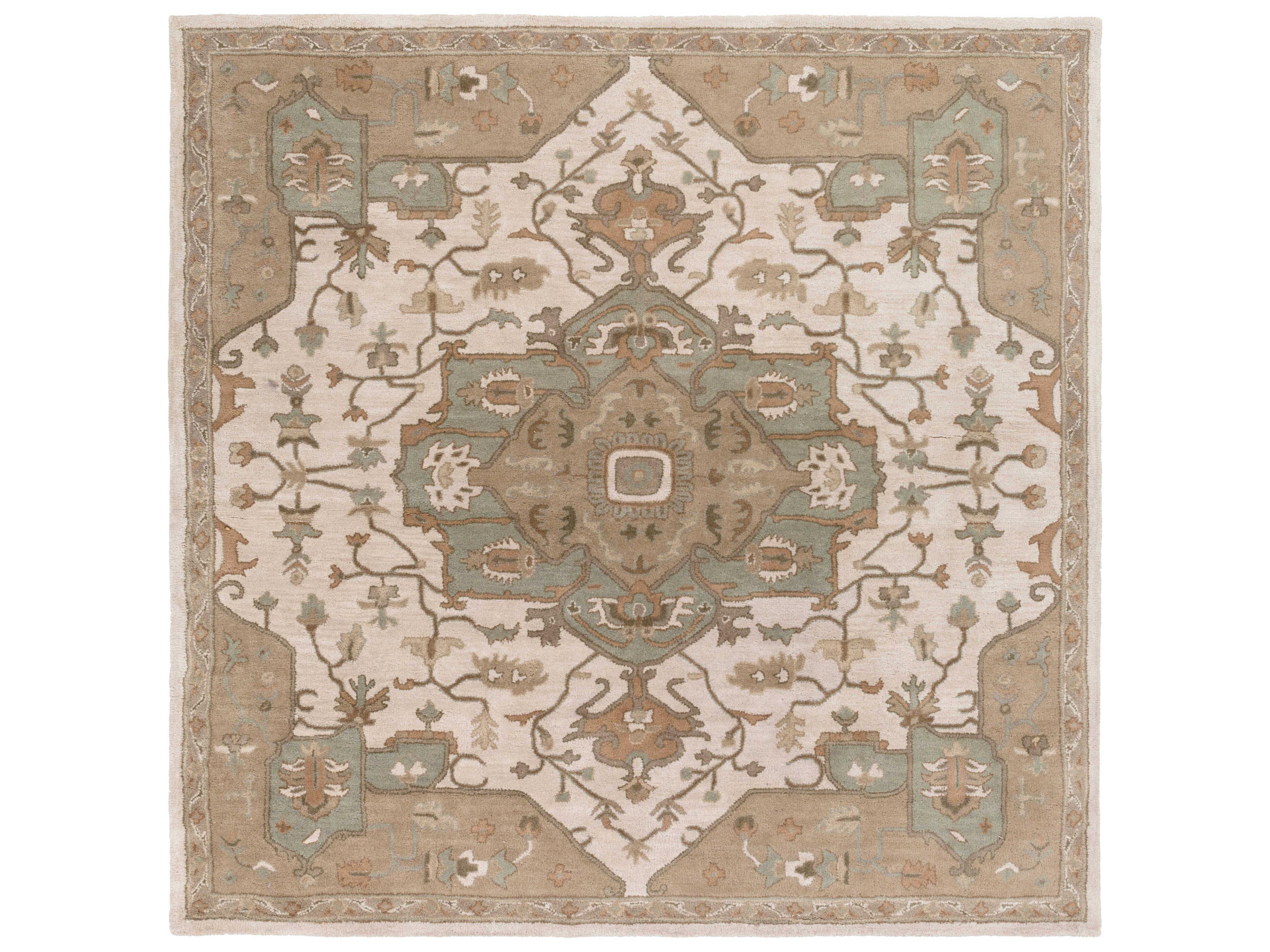 Caesar Oriental Area Rug