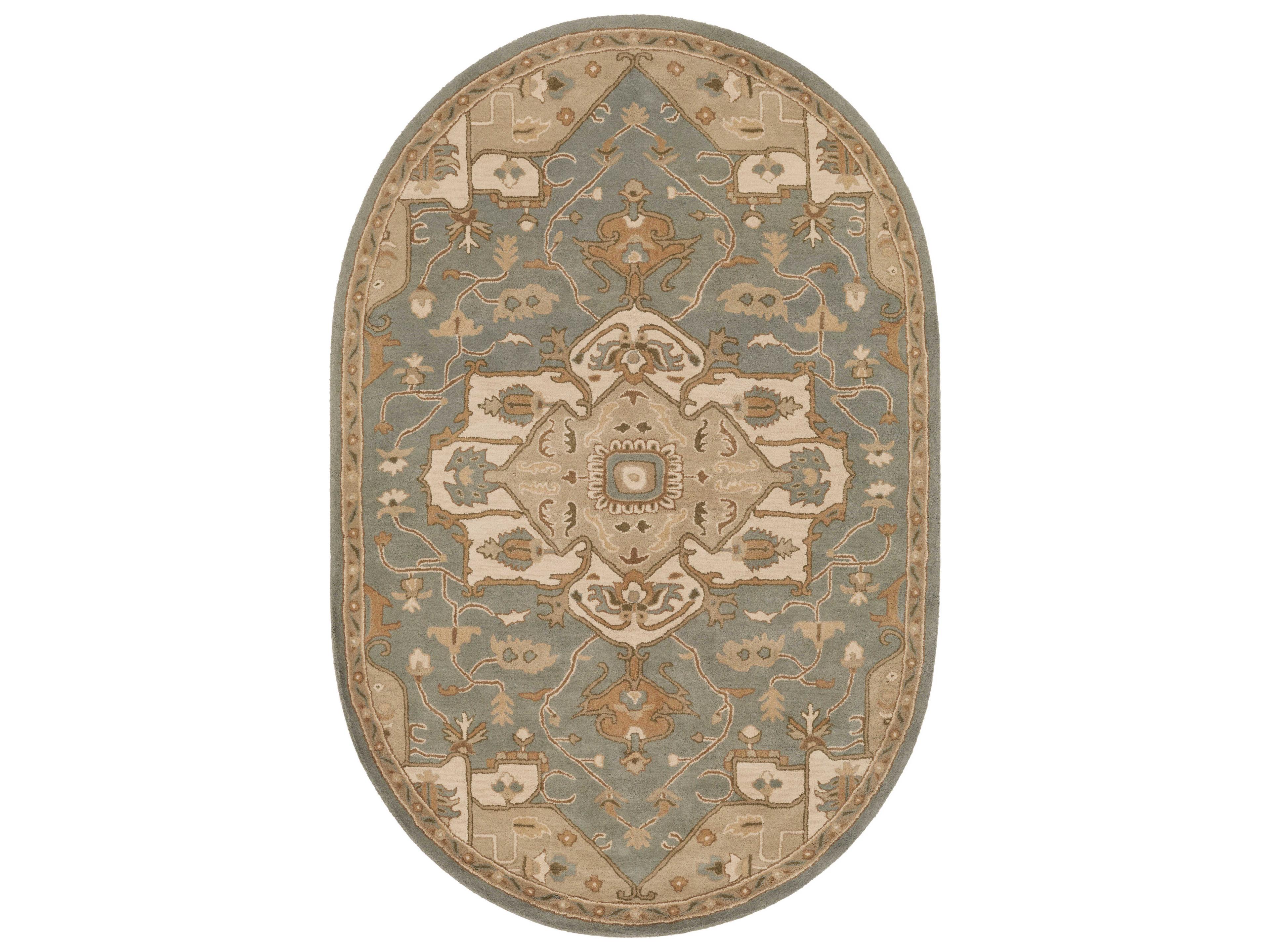Caesar Oriental Area Rug