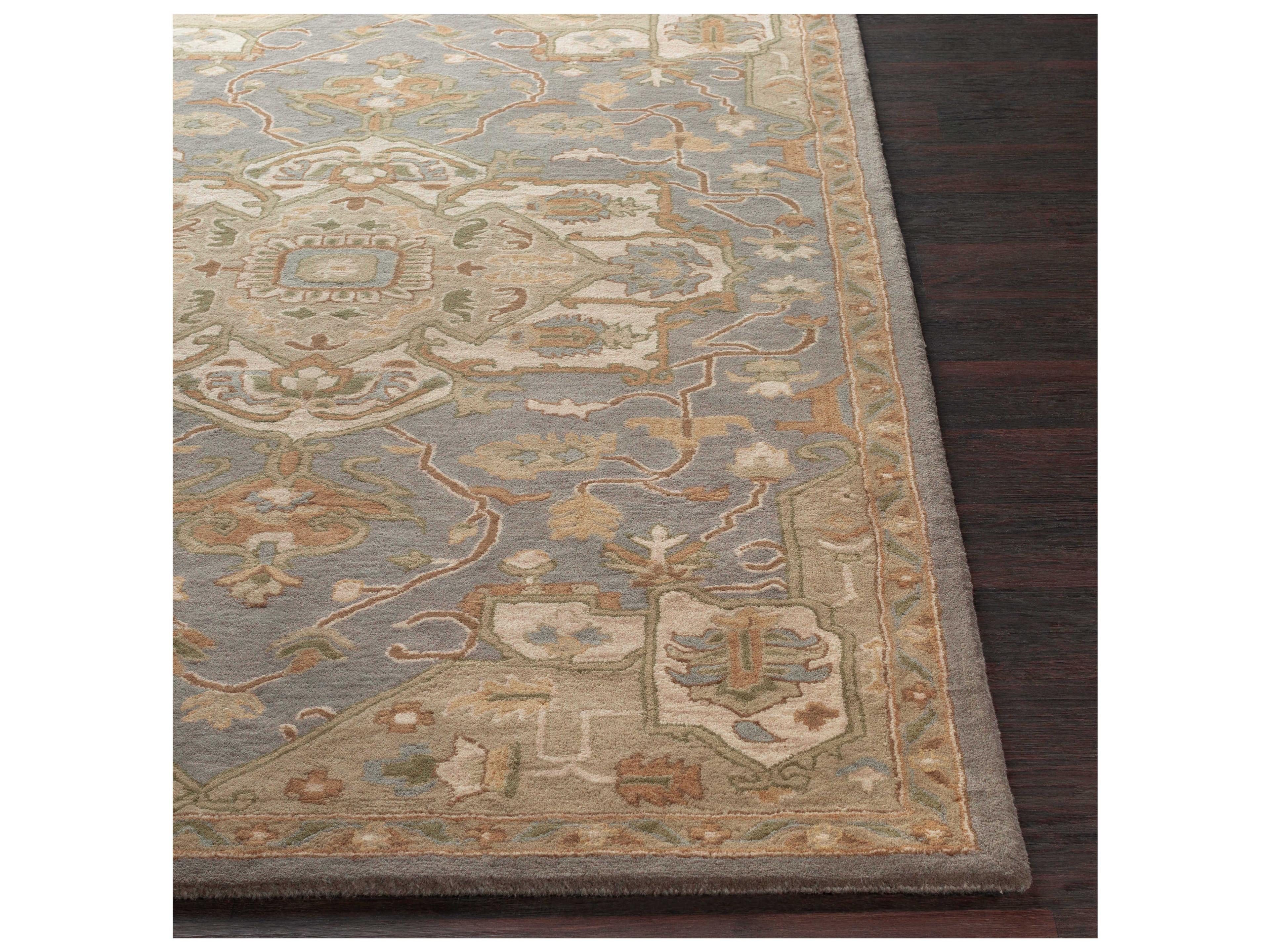 Livabliss by Surya Caesar Oriental Runner Area Rug