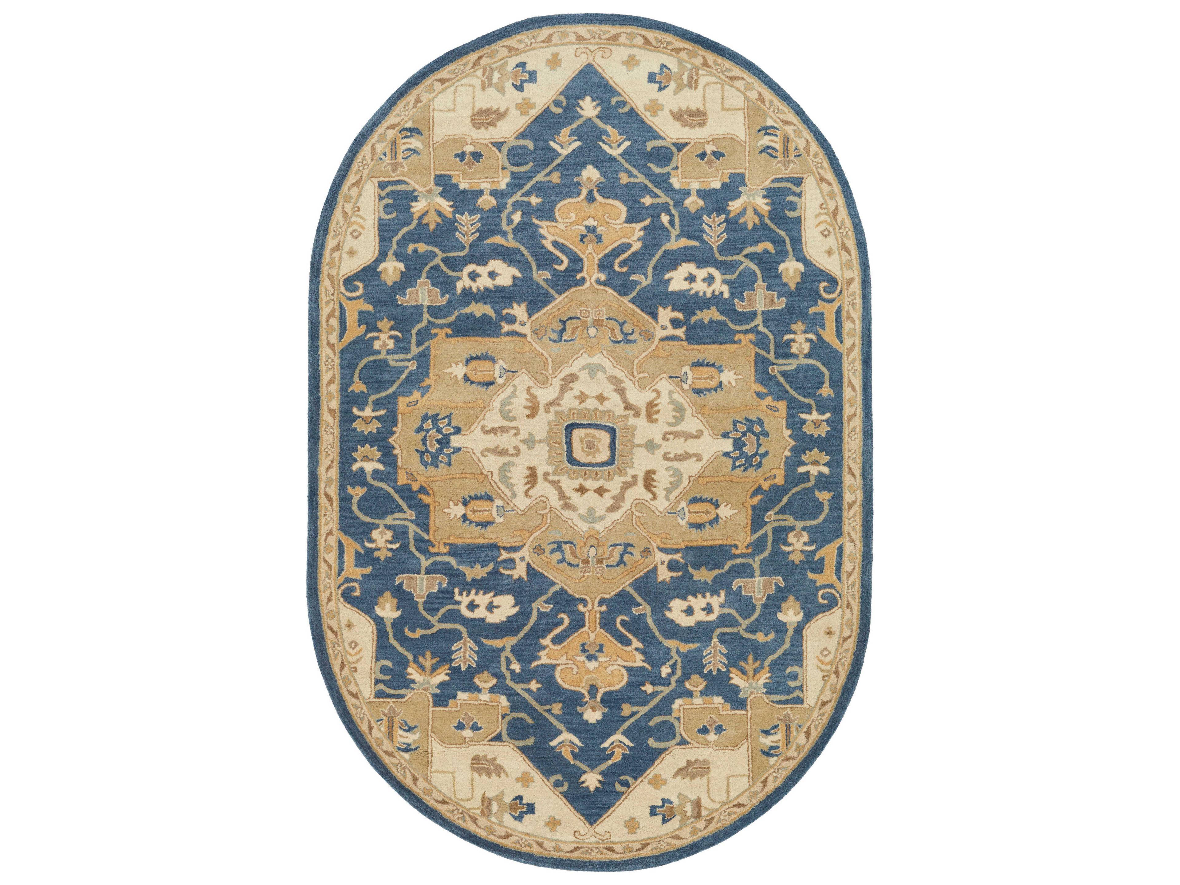 Caesar Oriental Area Rug