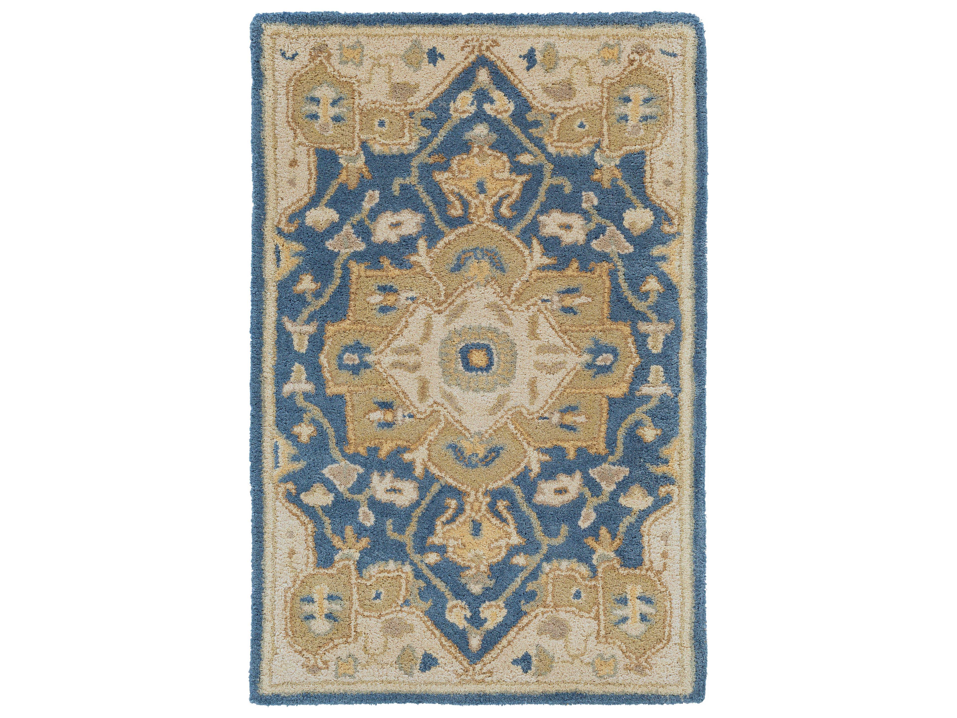 Caesar Oriental Area Rug