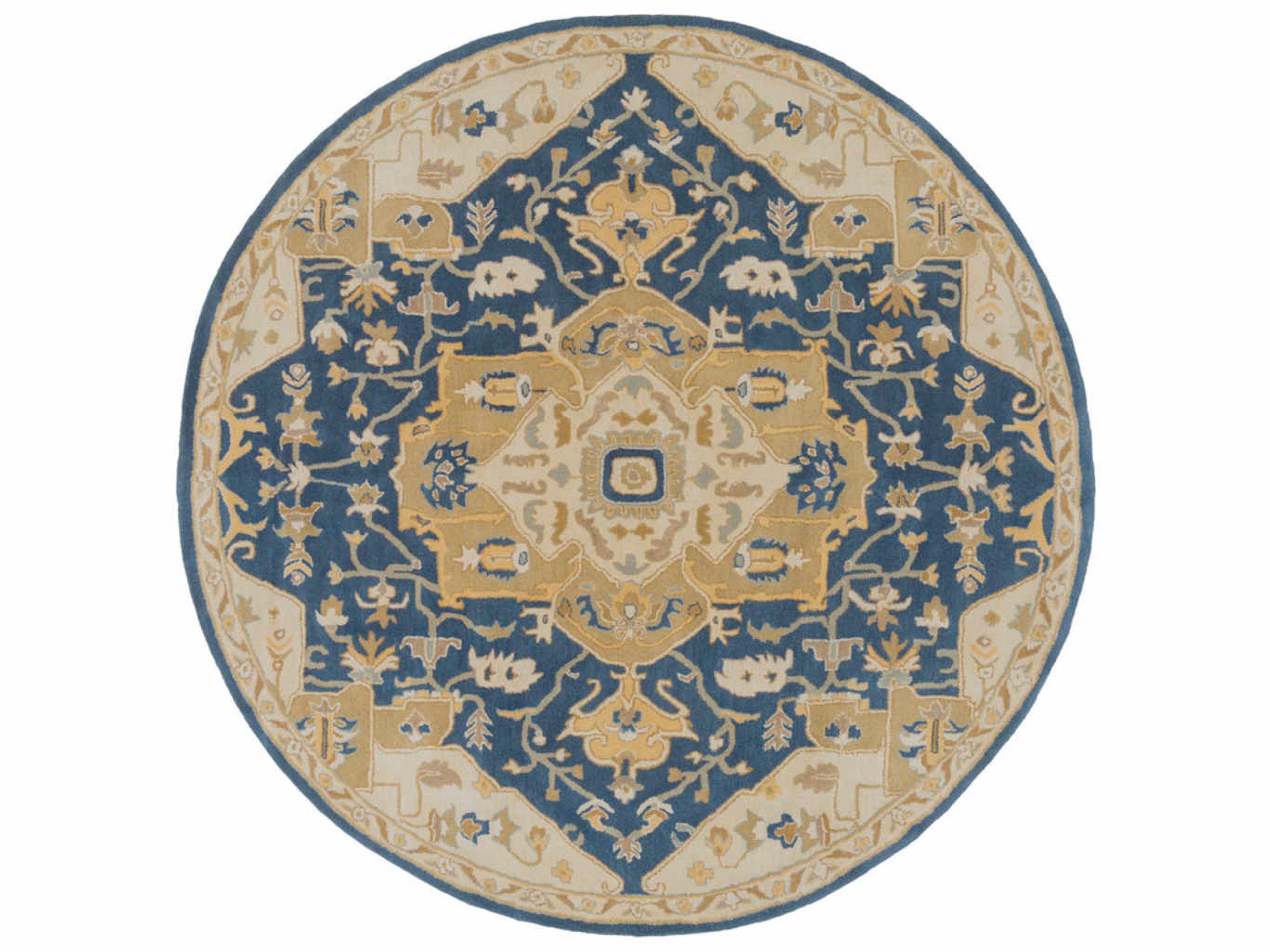 Caesar Oriental Area Rug