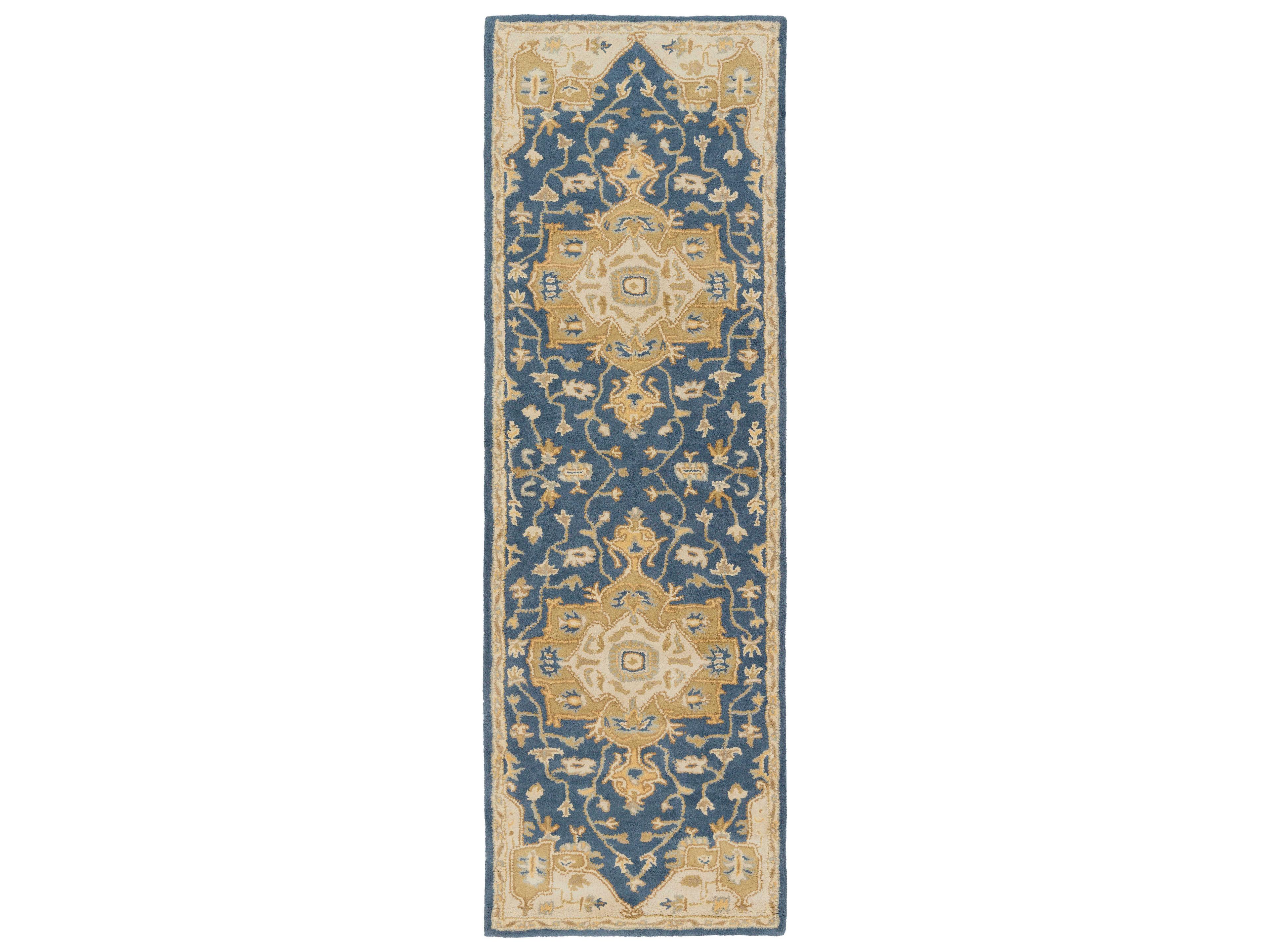 Livabliss by Surya Caesar Oriental Runner Area Rug