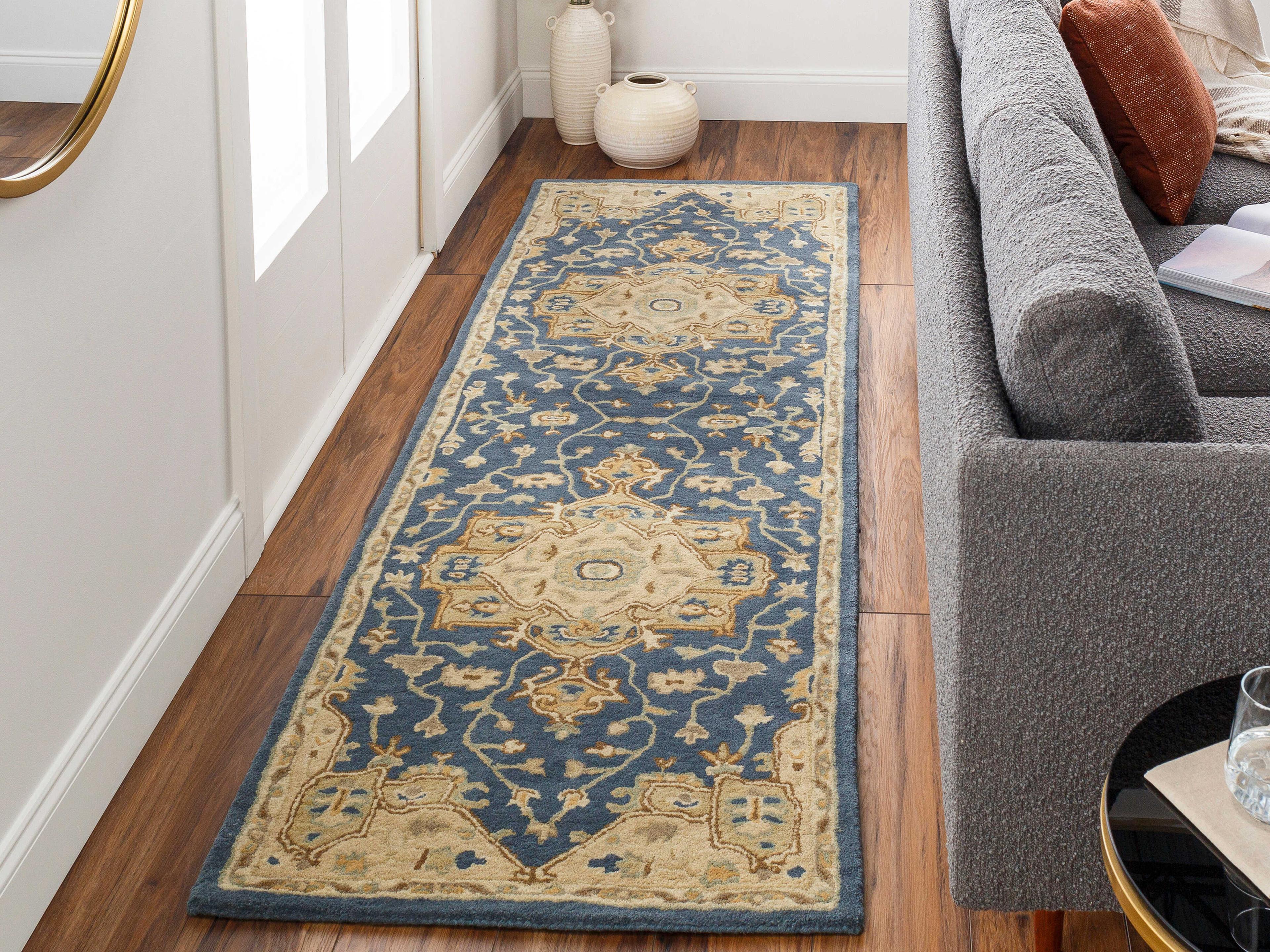 Livabliss by Surya Caesar Oriental Runner Area Rug