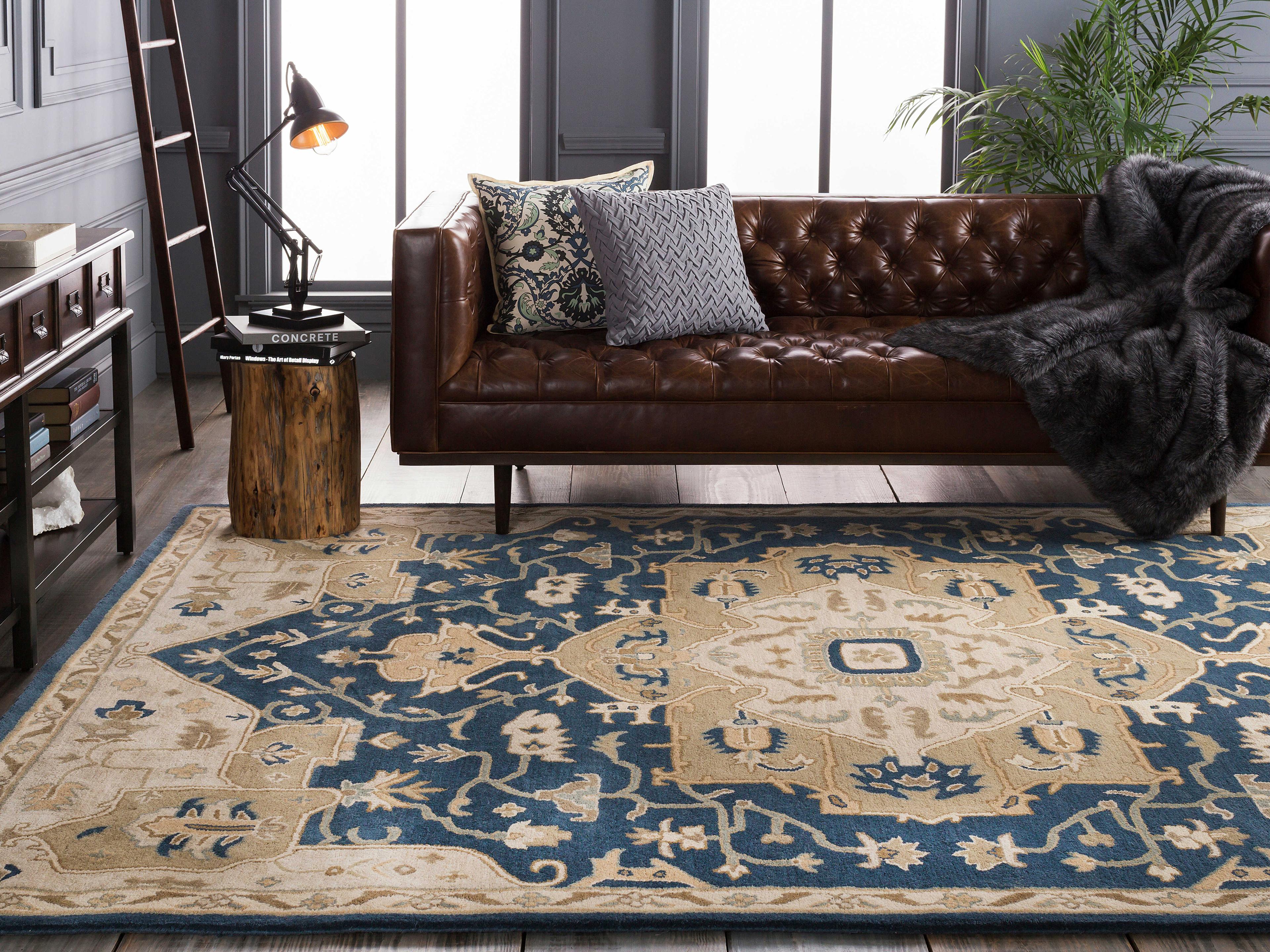 Livabliss by Surya Caesar Oriental Area Rug