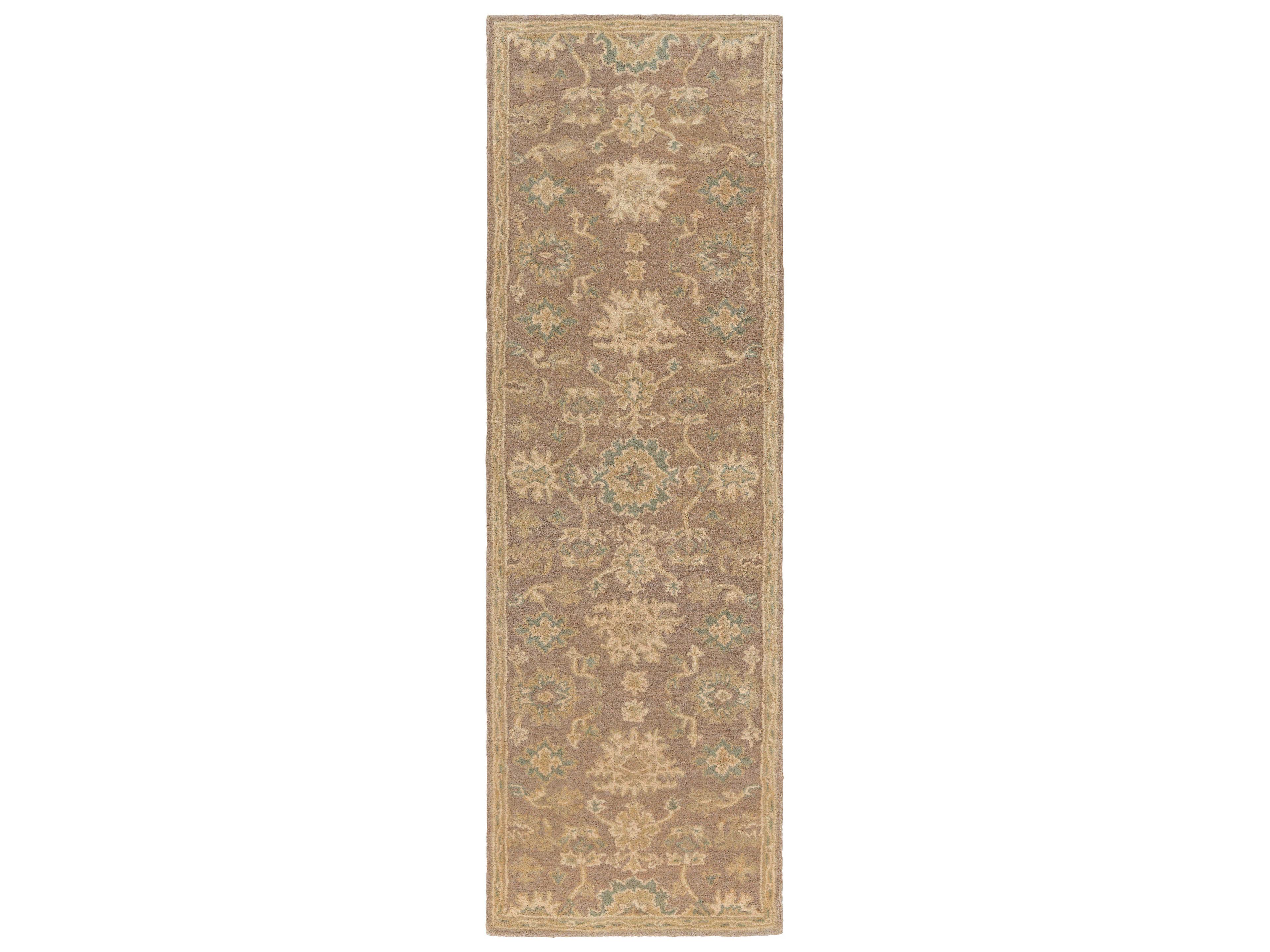 Caesar Oriental Runner Area Rug