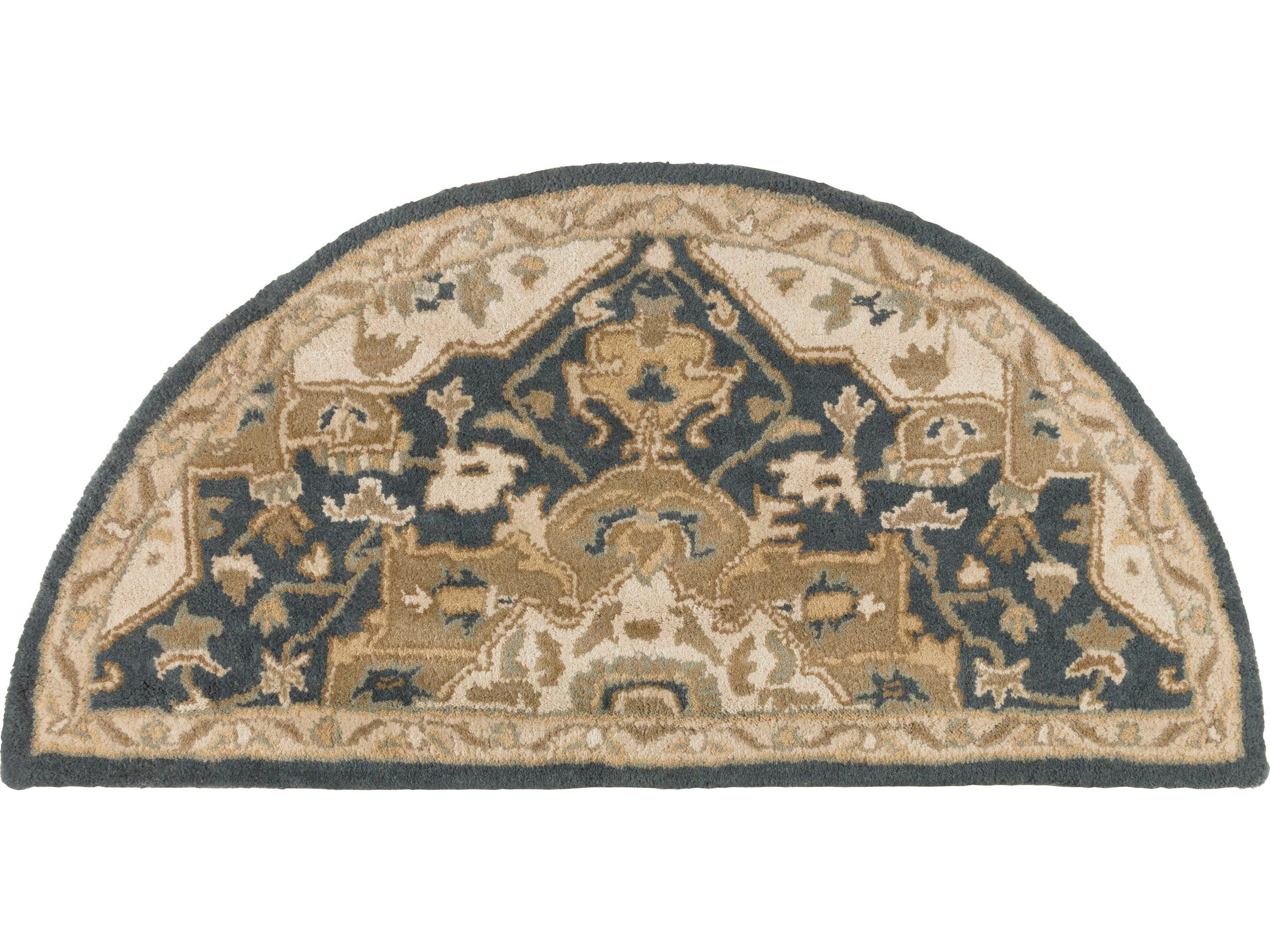 Caesar Floral Area Rug