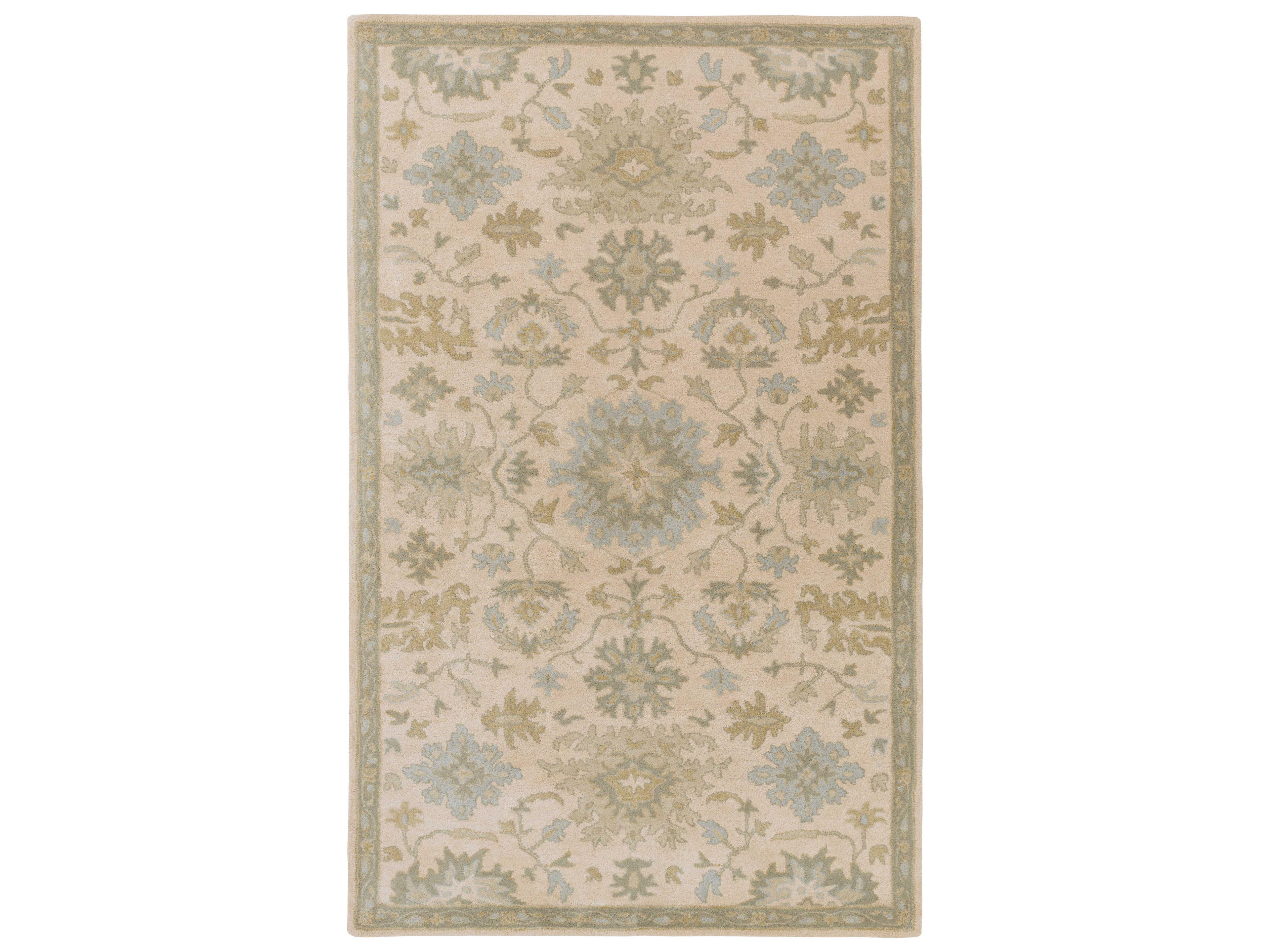 Caesar Floral Area Rug