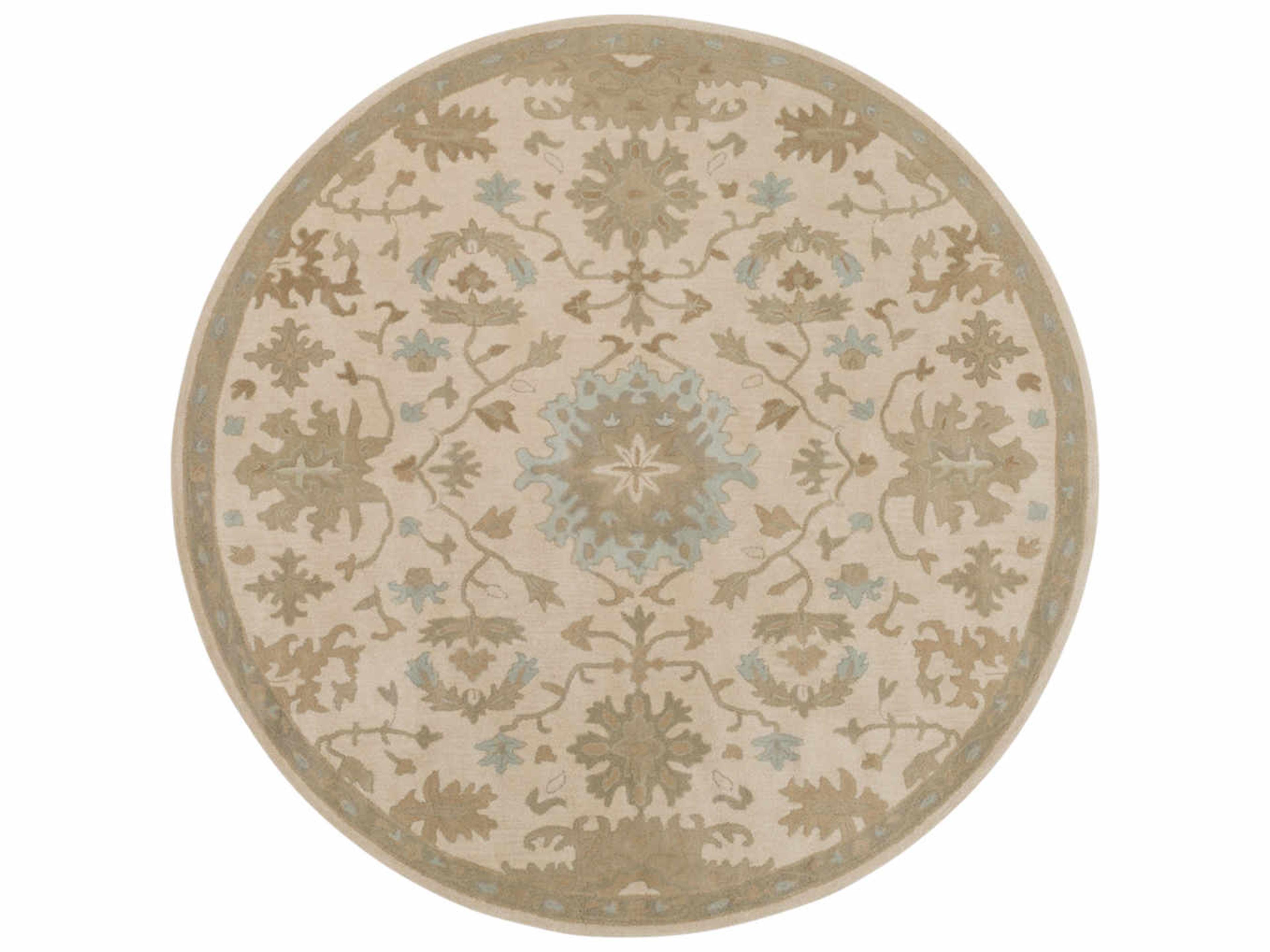 Caesar Floral Area Rug