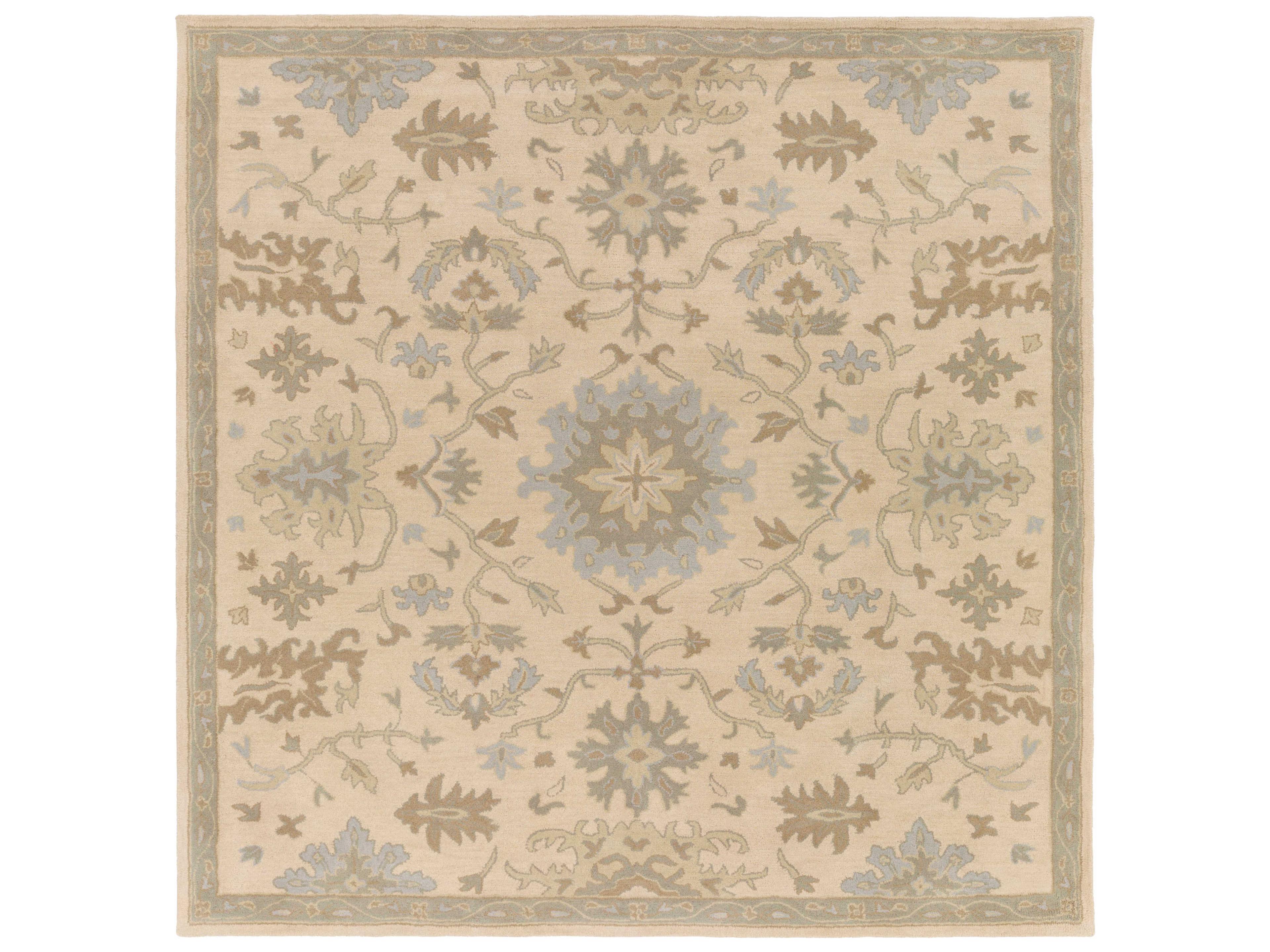 Caesar Floral Area Rug