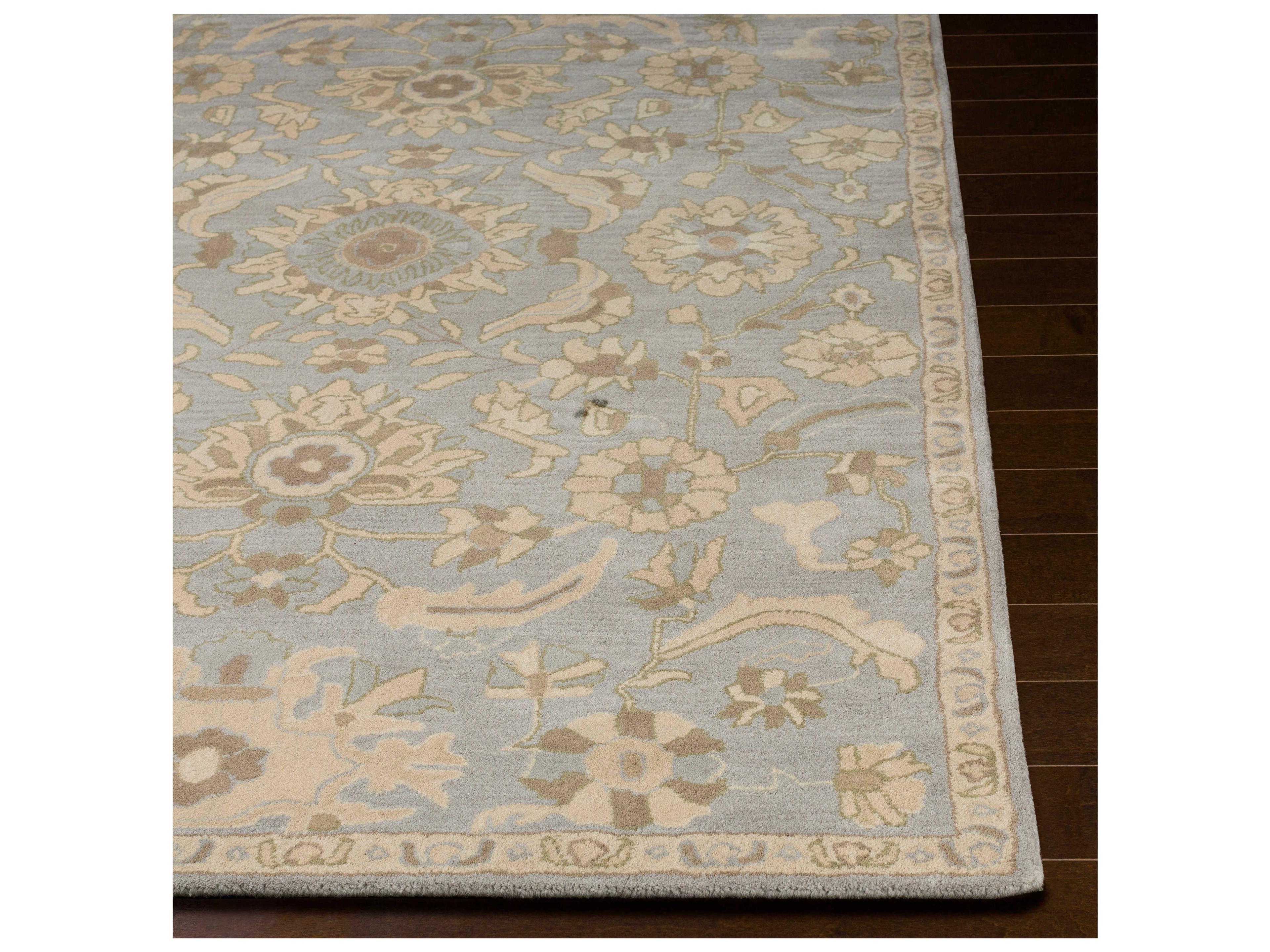 Livabliss by Surya Caesar Floral Area Rug