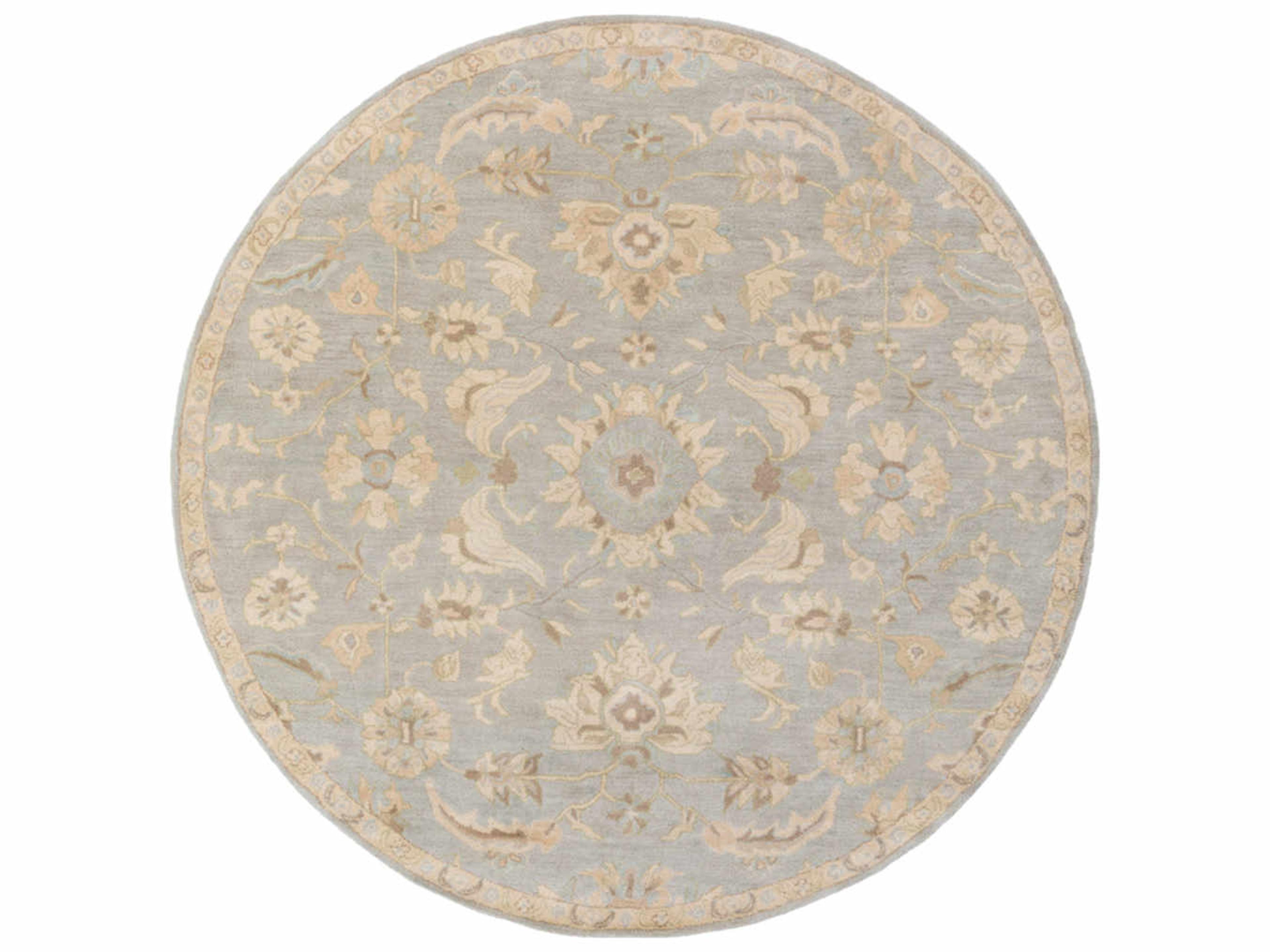 Caesar Floral Area Rug