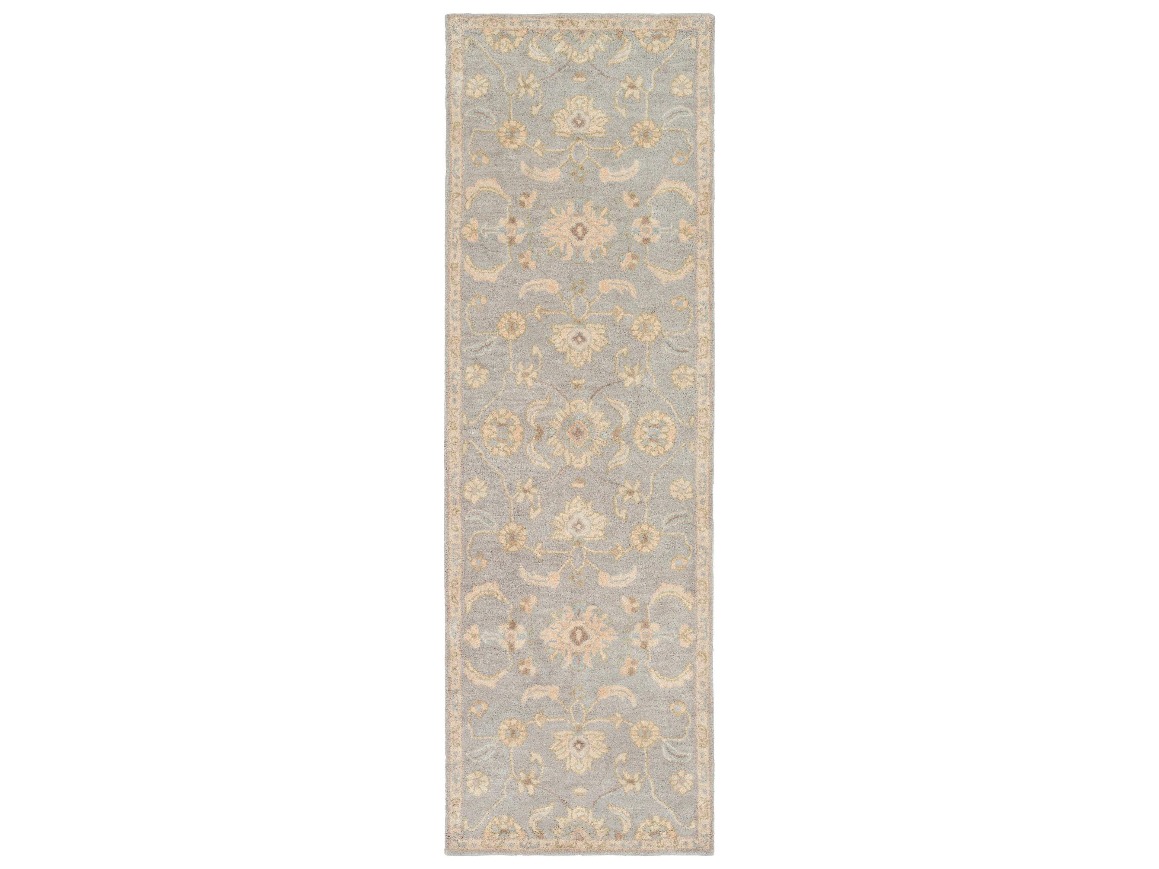 Caesar Floral Runner Area Rug