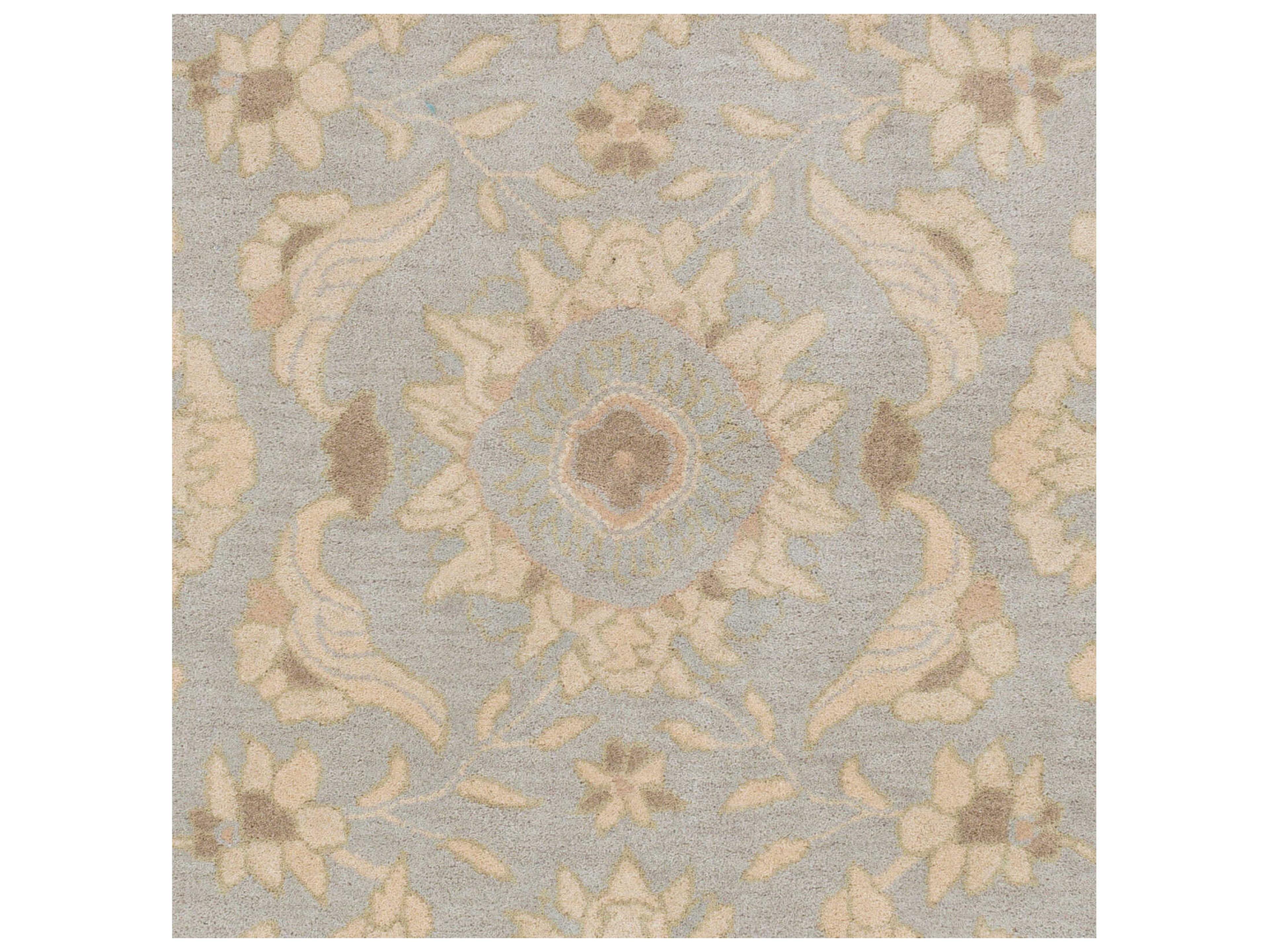 Livabliss by Surya Caesar Floral Runner Area Rug