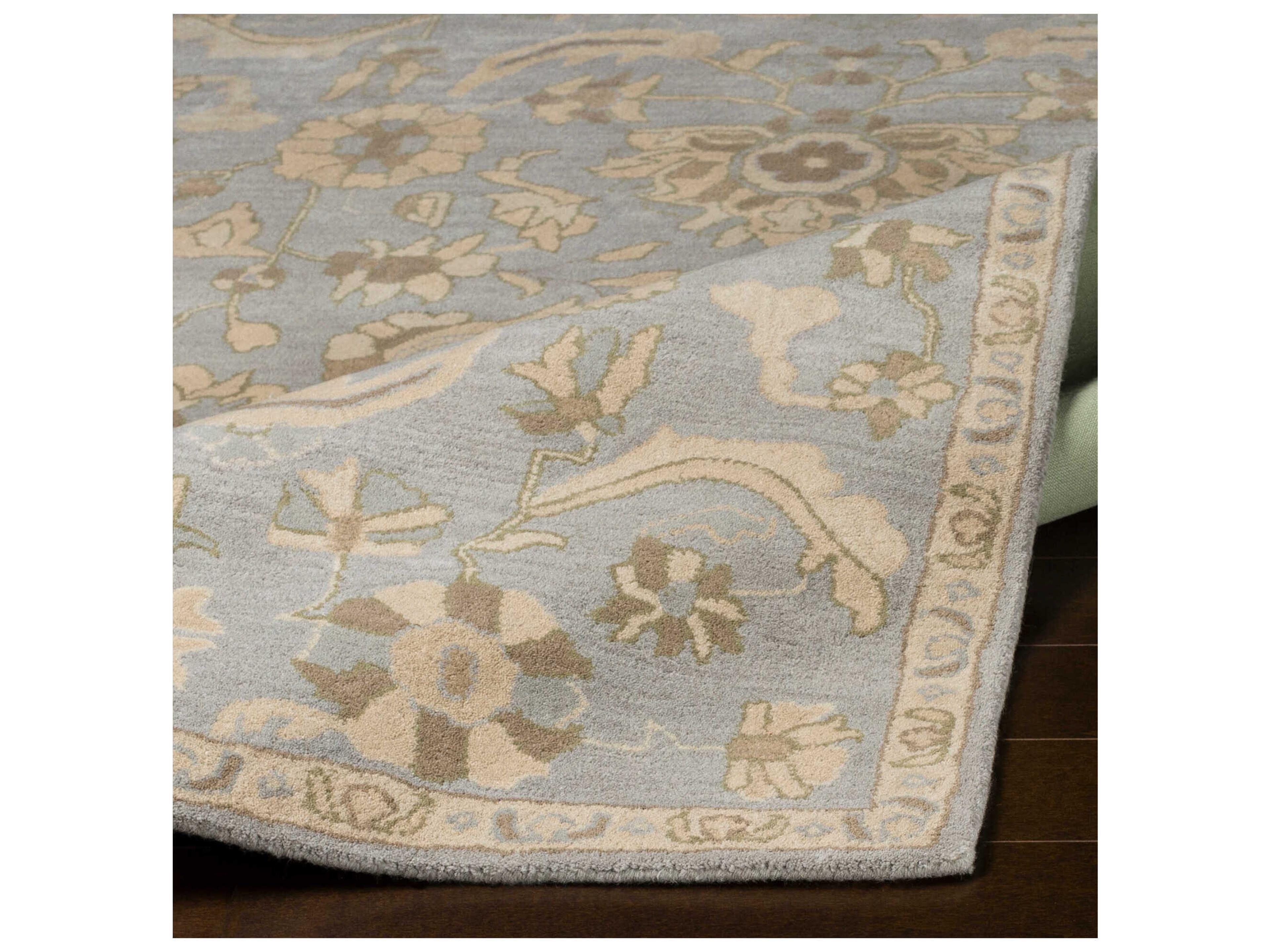 Livabliss by Surya Caesar Floral Runner Area Rug