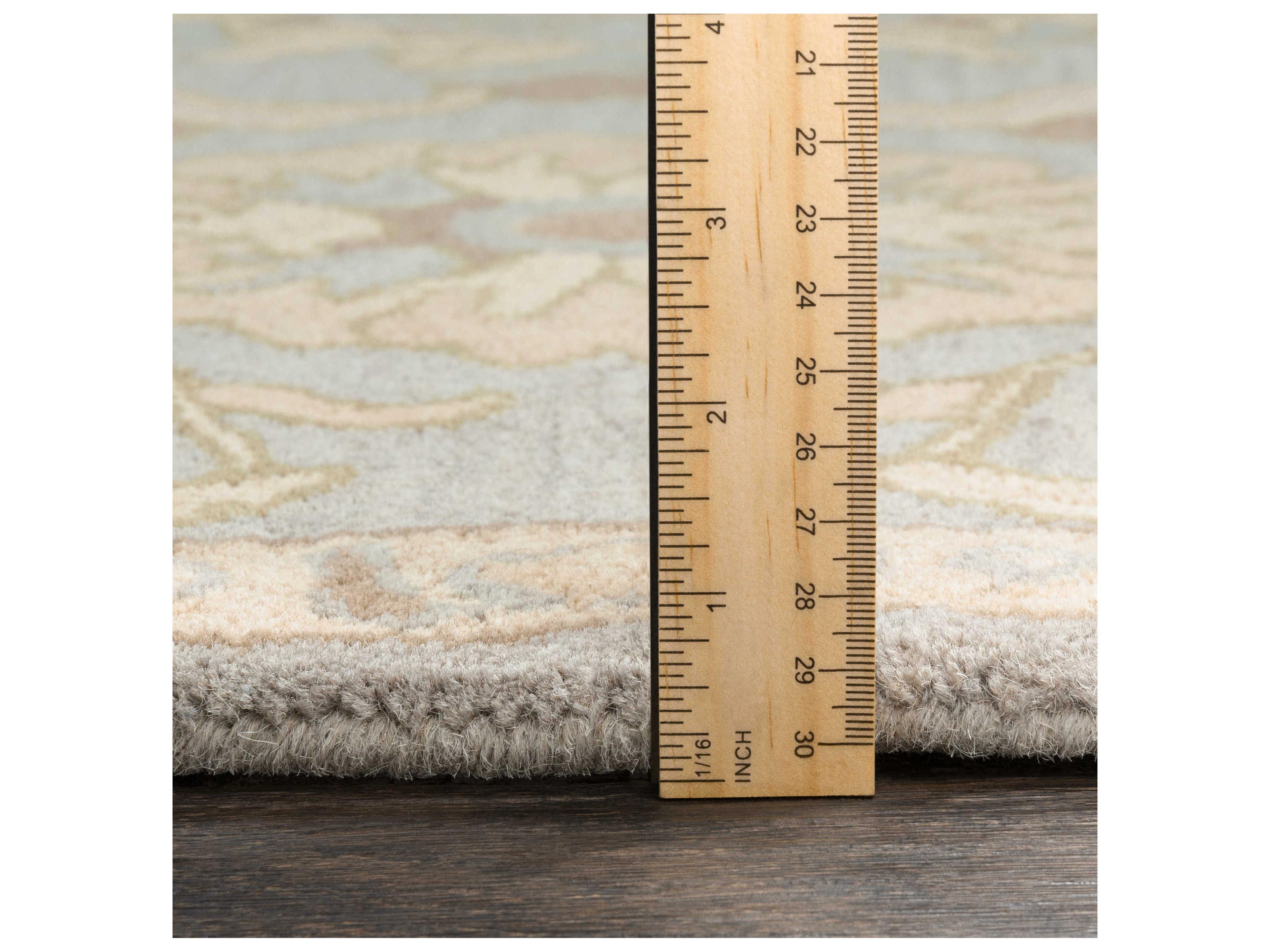 Livabliss by Surya Caesar Floral Runner Area Rug