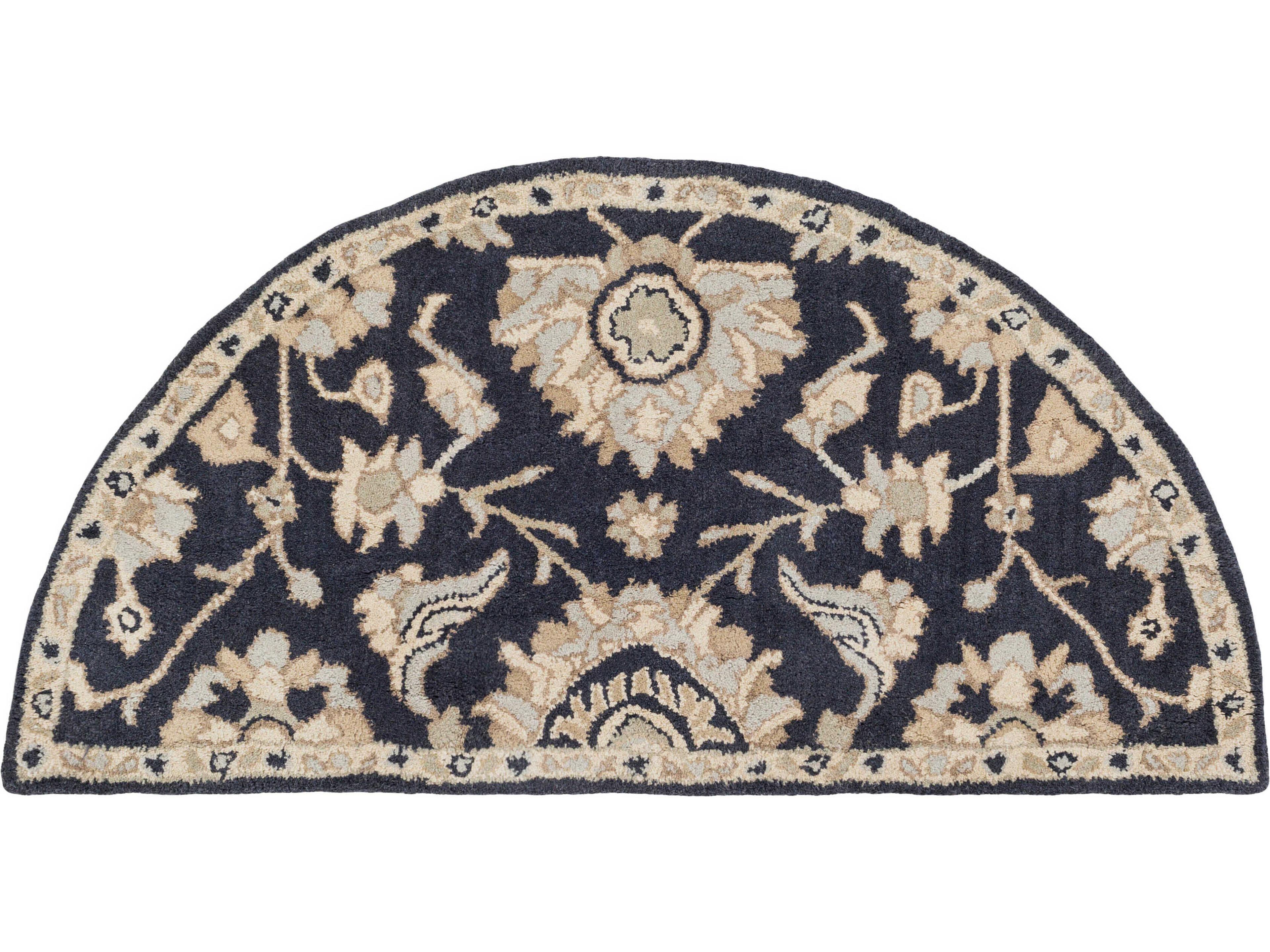 Caesar Floral Area Rug