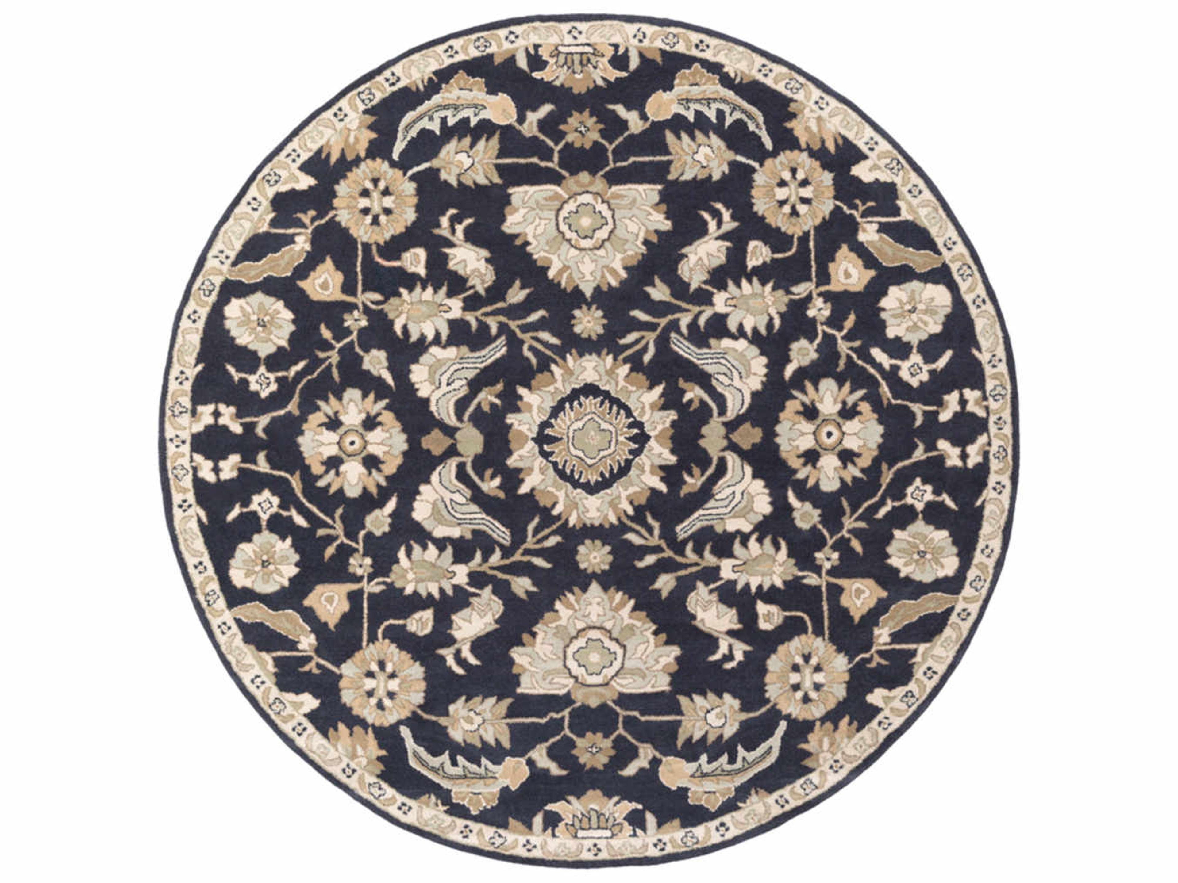 Caesar Floral Area Rug