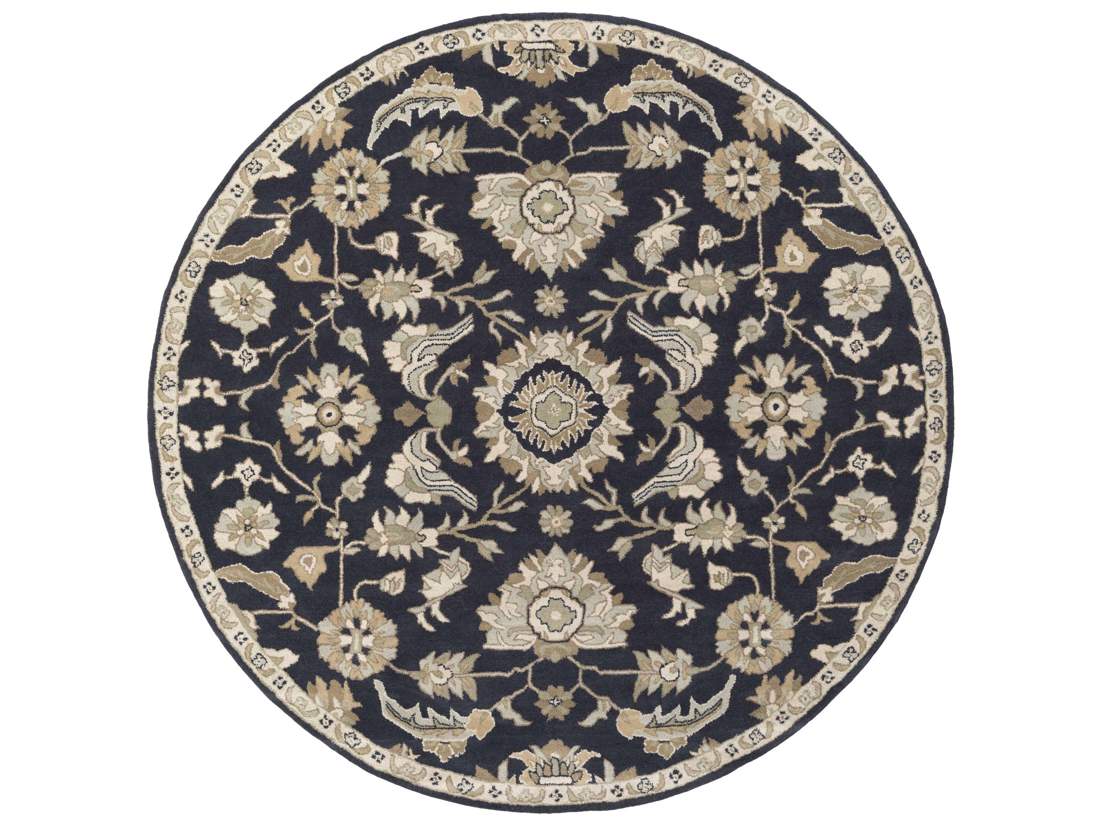 Livabliss by Surya Caesar Floral Area Rug