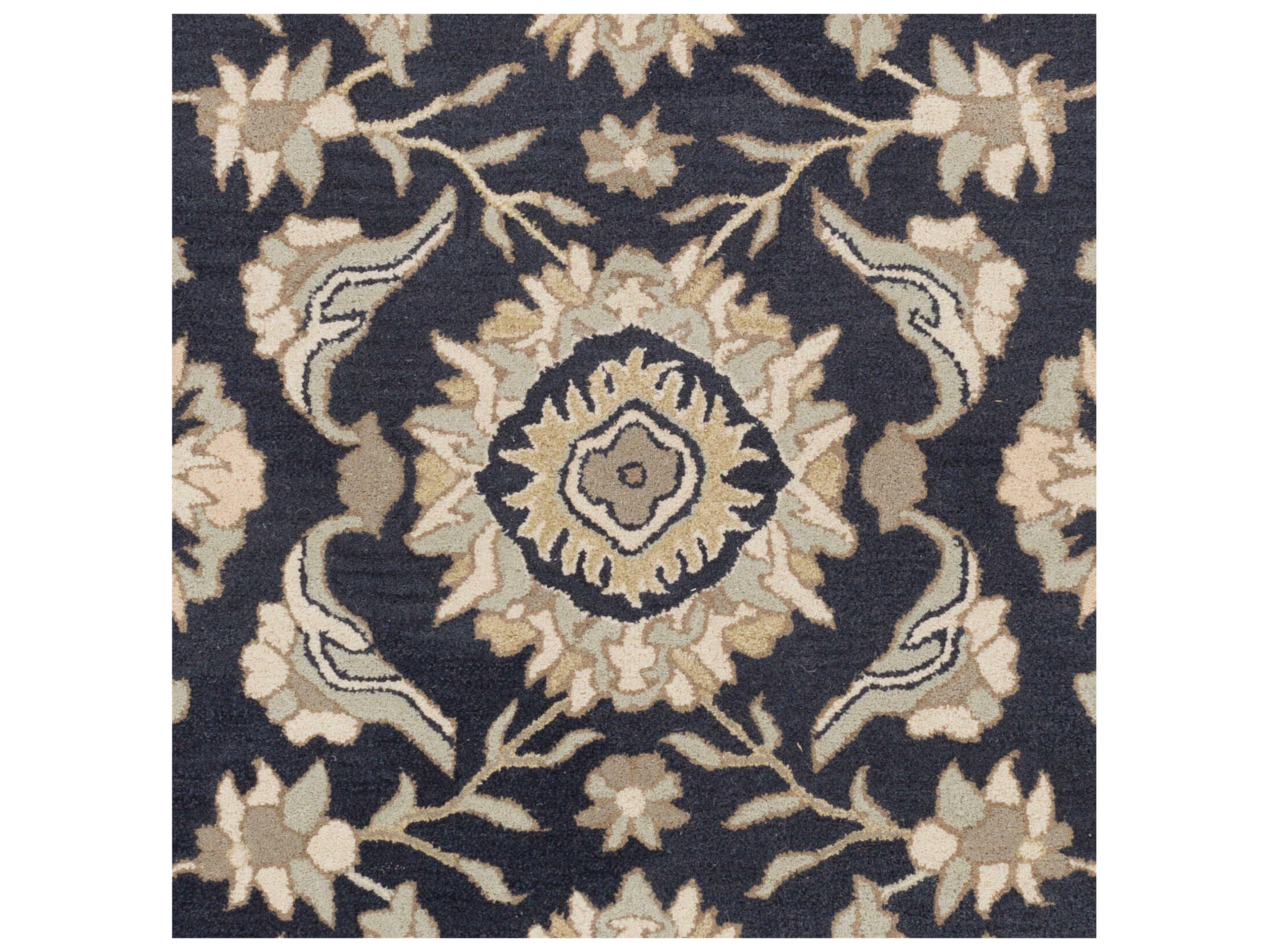 Livabliss by Surya Caesar Floral Runner Area Rug