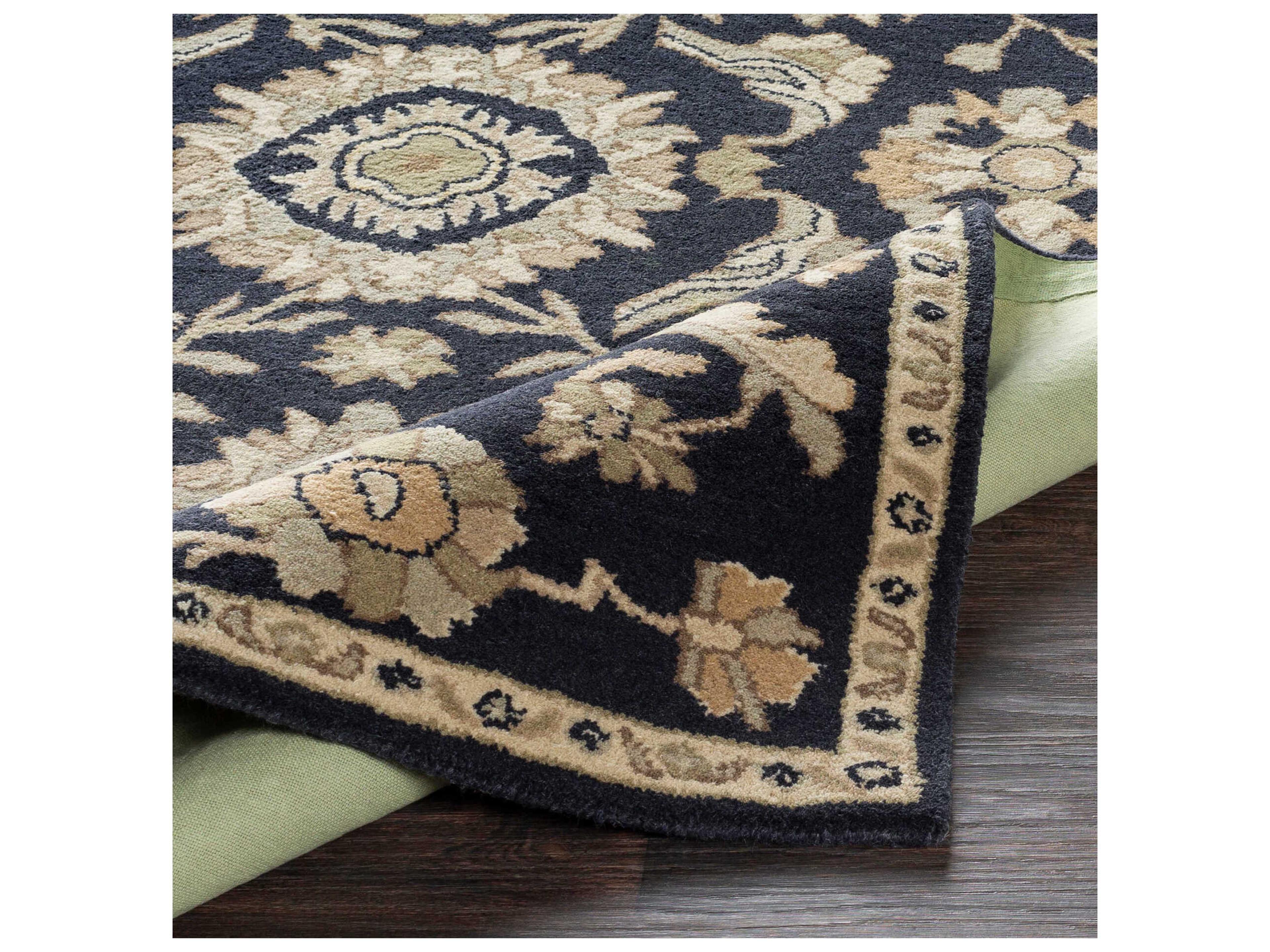 Livabliss by Surya Caesar Floral Runner Area Rug