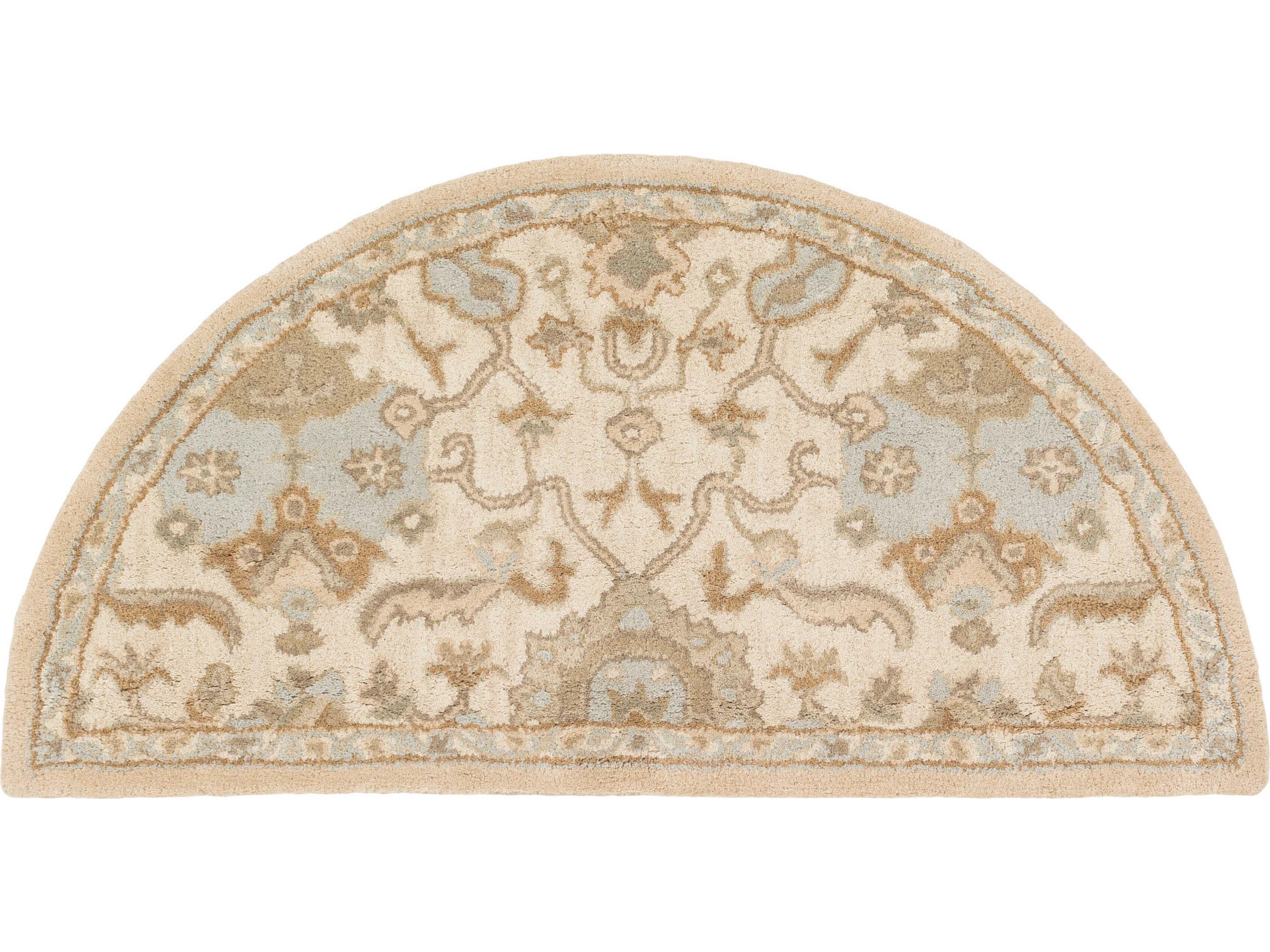 Caesar Floral Area Rug