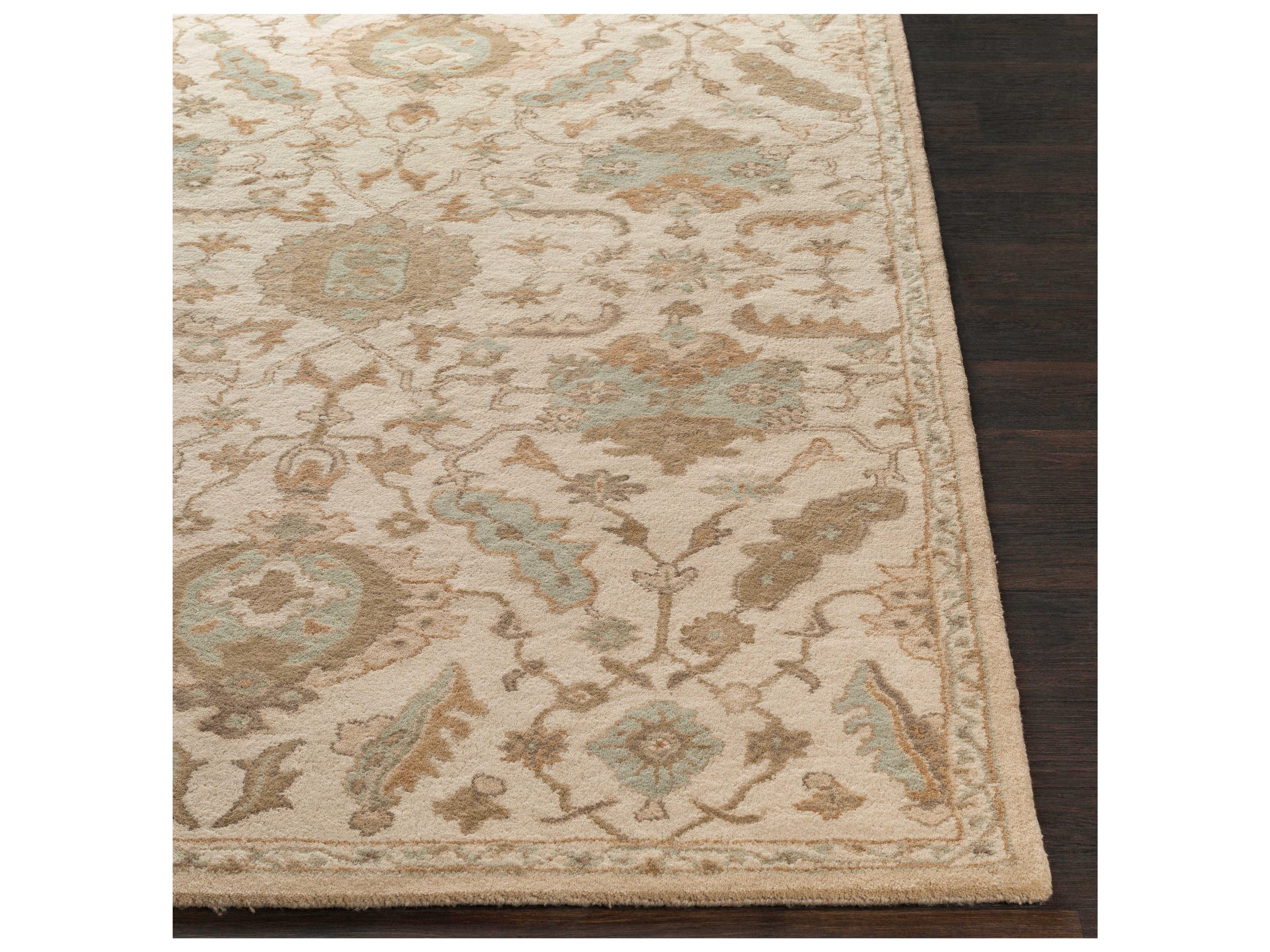 Livabliss by Surya Caesar Floral Area Rug