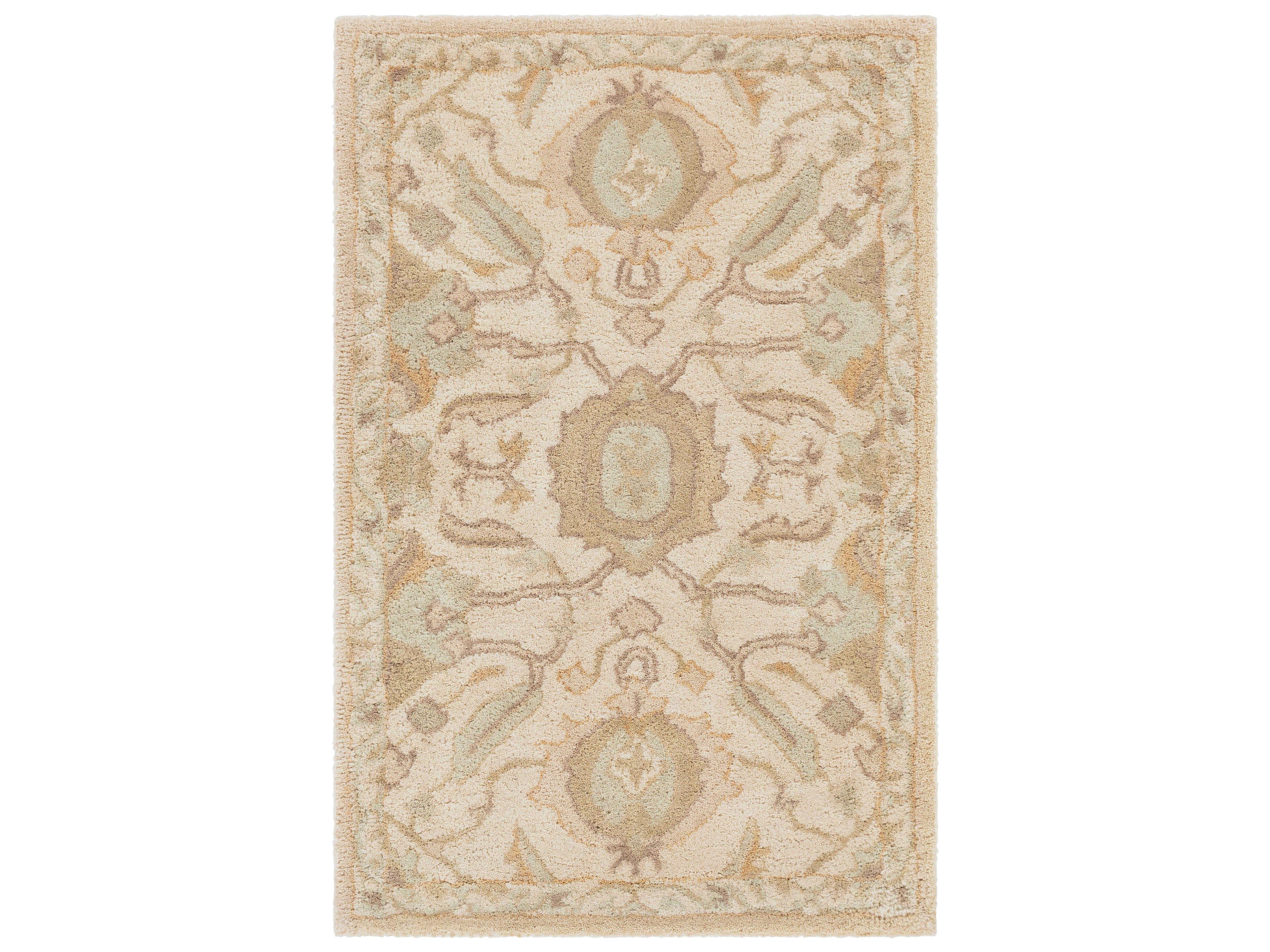 Caesar Floral Area Rug
