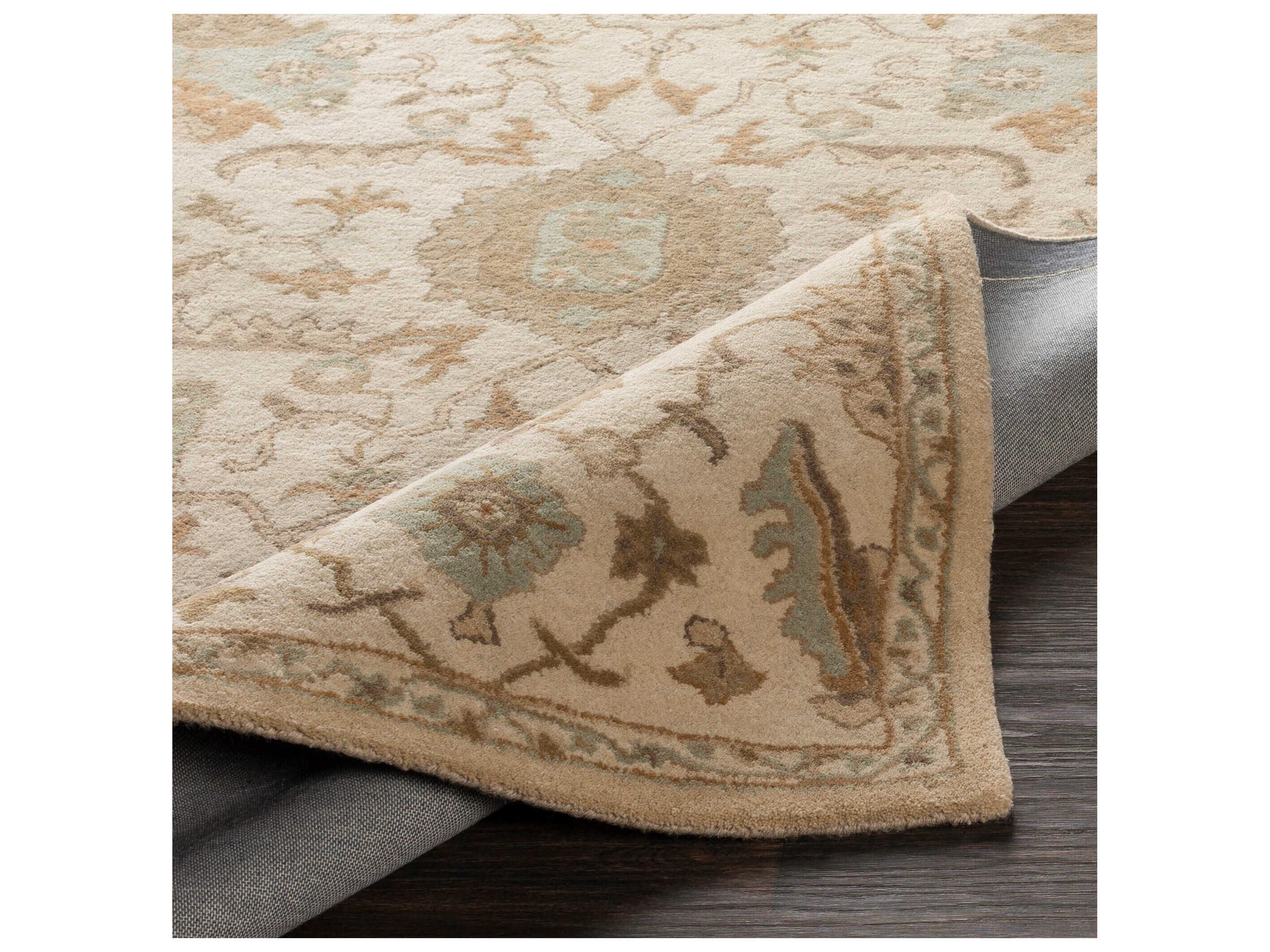 Livabliss by Surya Caesar Floral Runner Area Rug