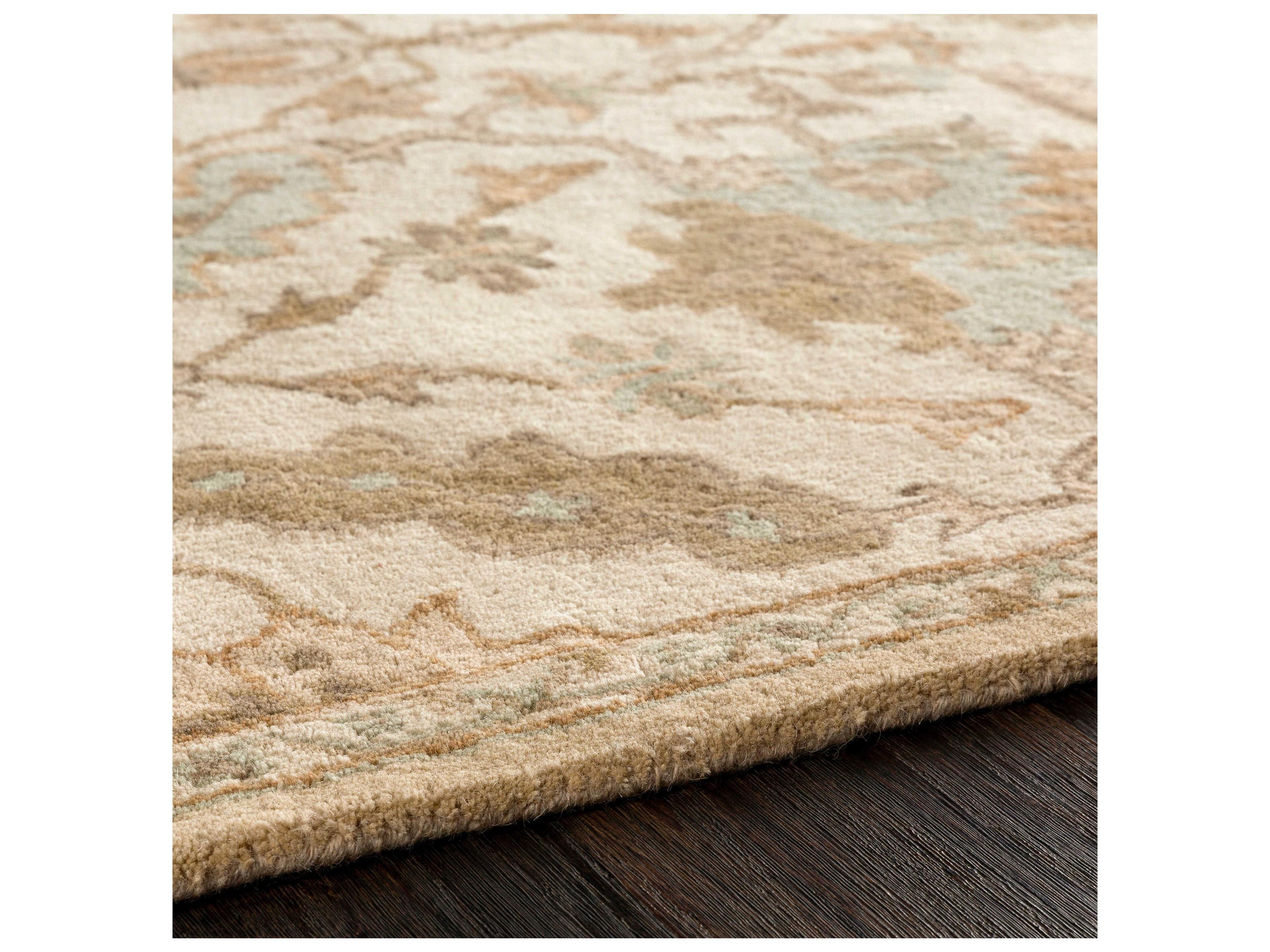 Livabliss by Surya Caesar Floral Runner Area Rug