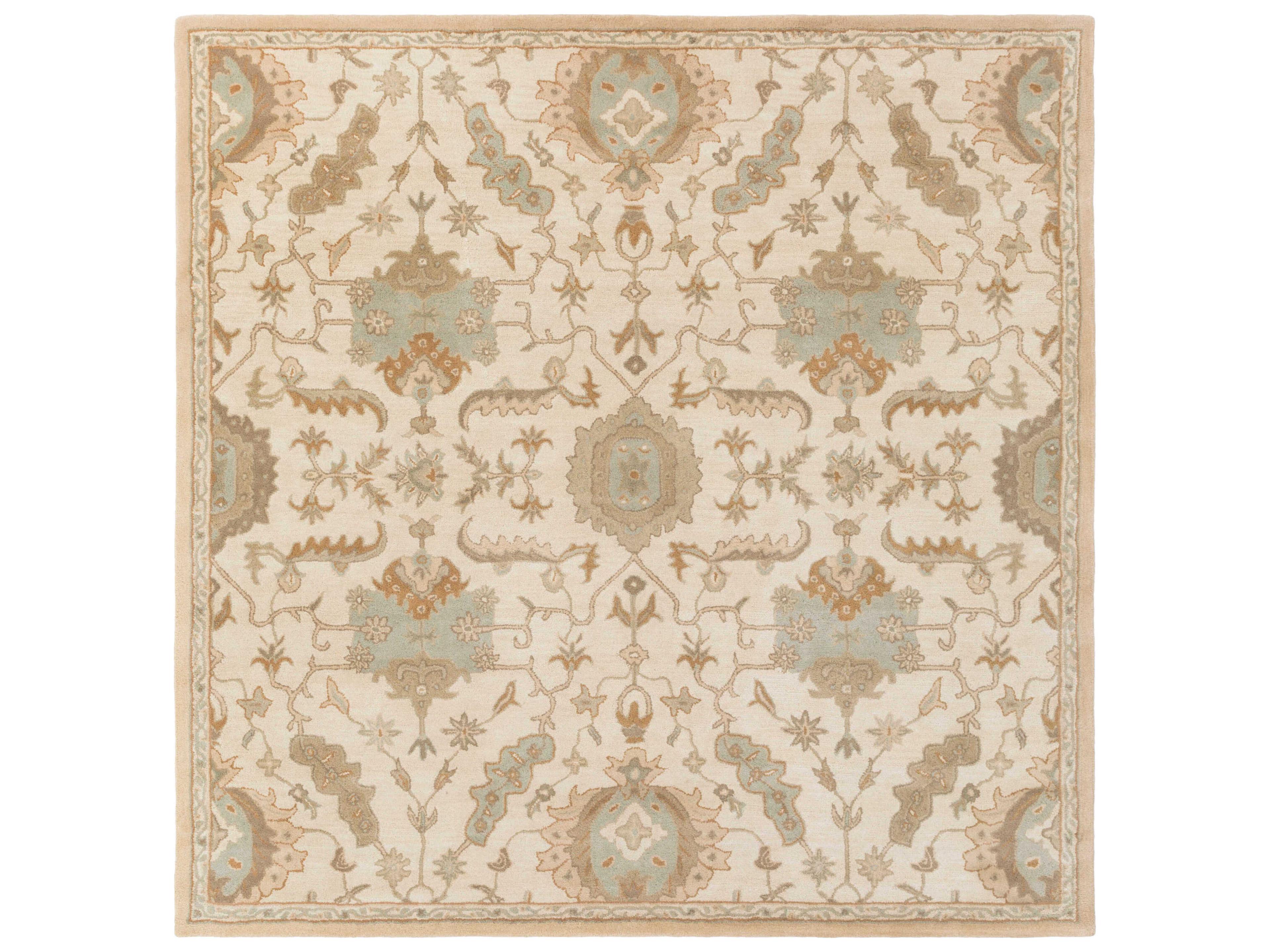 Caesar Floral Area Rug