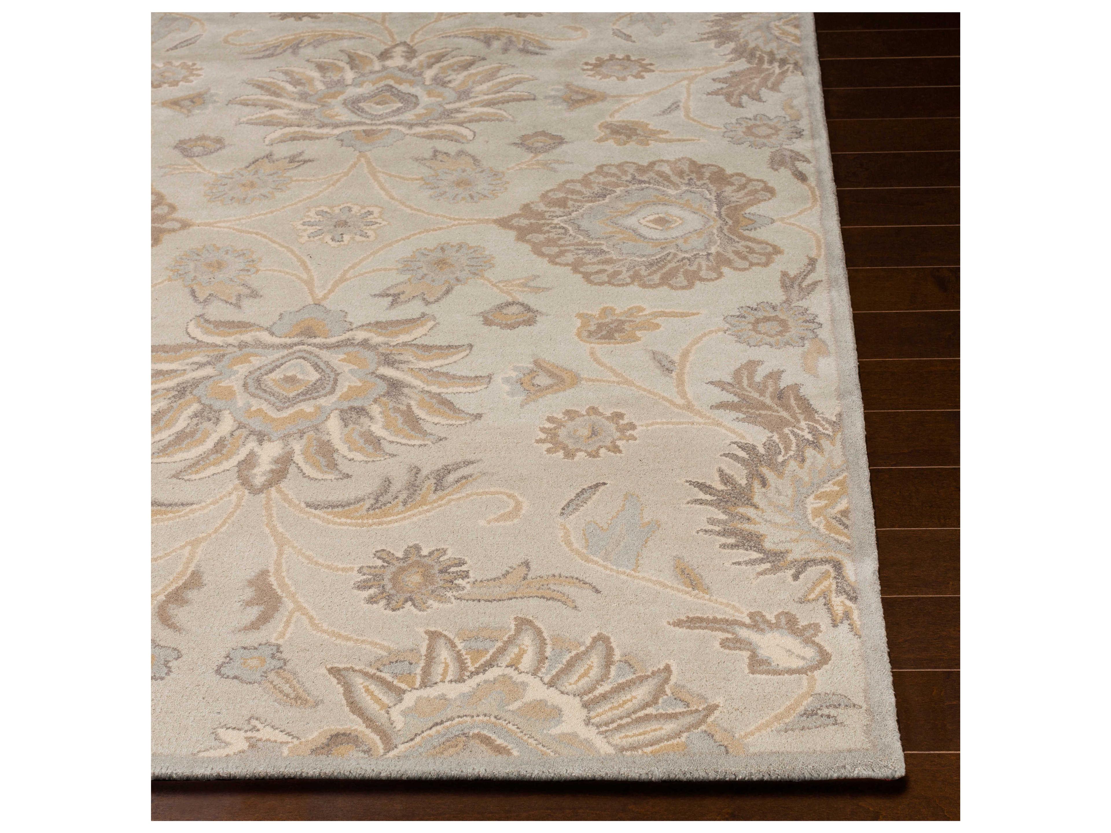 Livabliss by Surya Caesar Bordered Area Rug